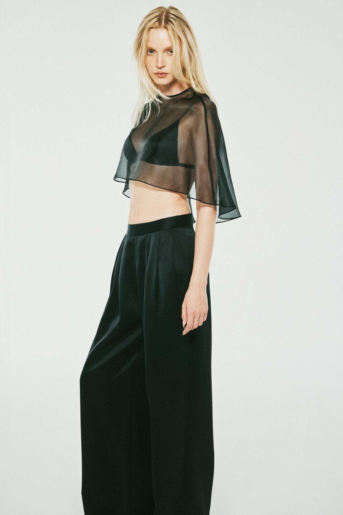 Lush Silk Trousers | 04-lush-silk-trousers-black #Màu_Black