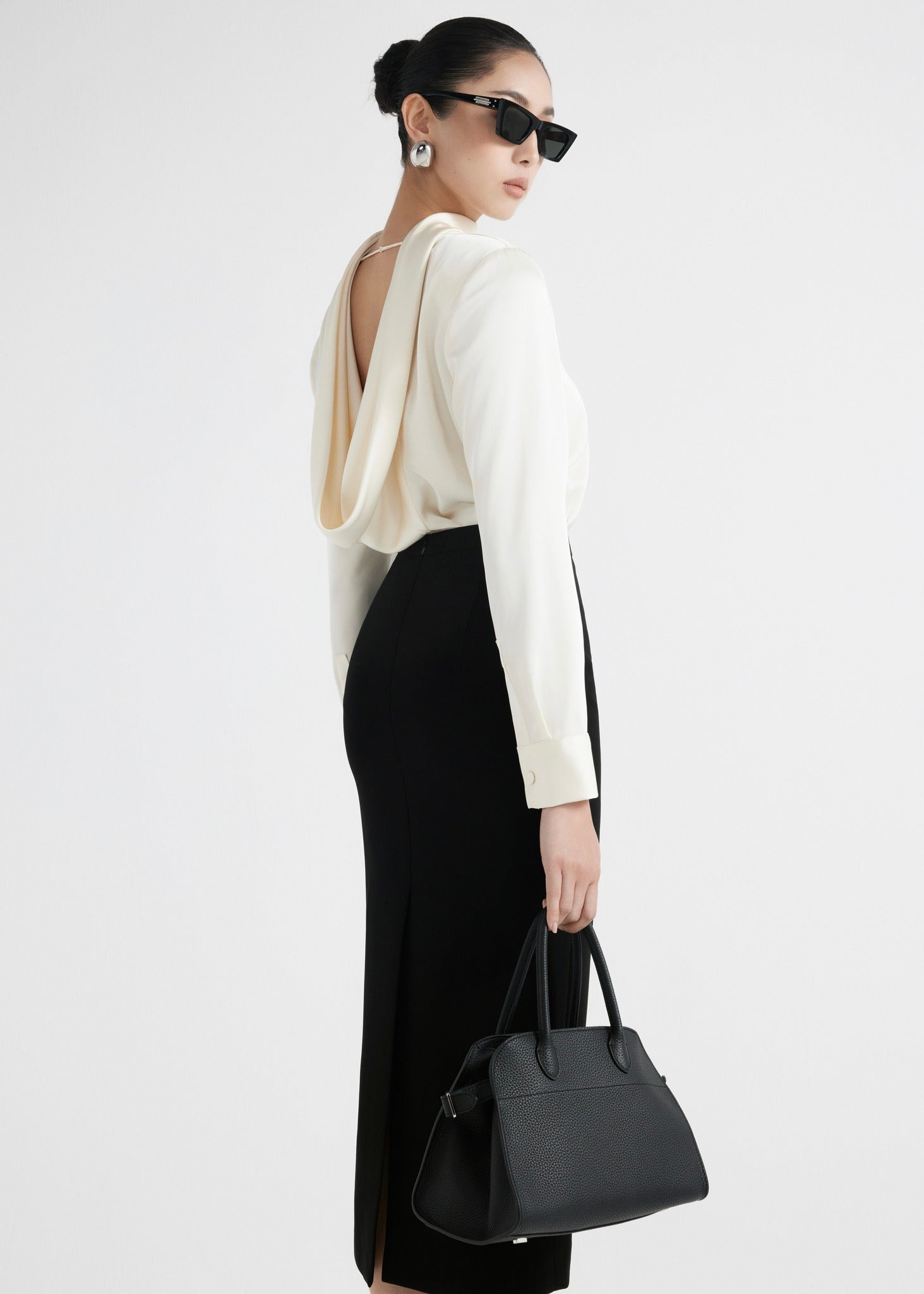 Classic Pencil Skirt