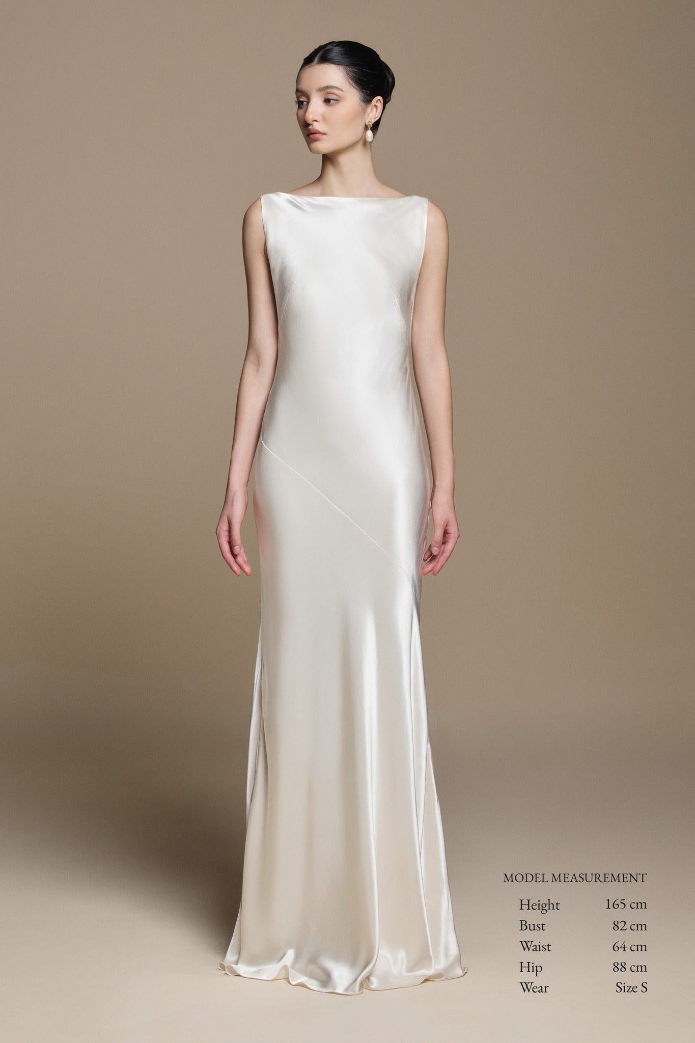 PHUONG Silk Dress
