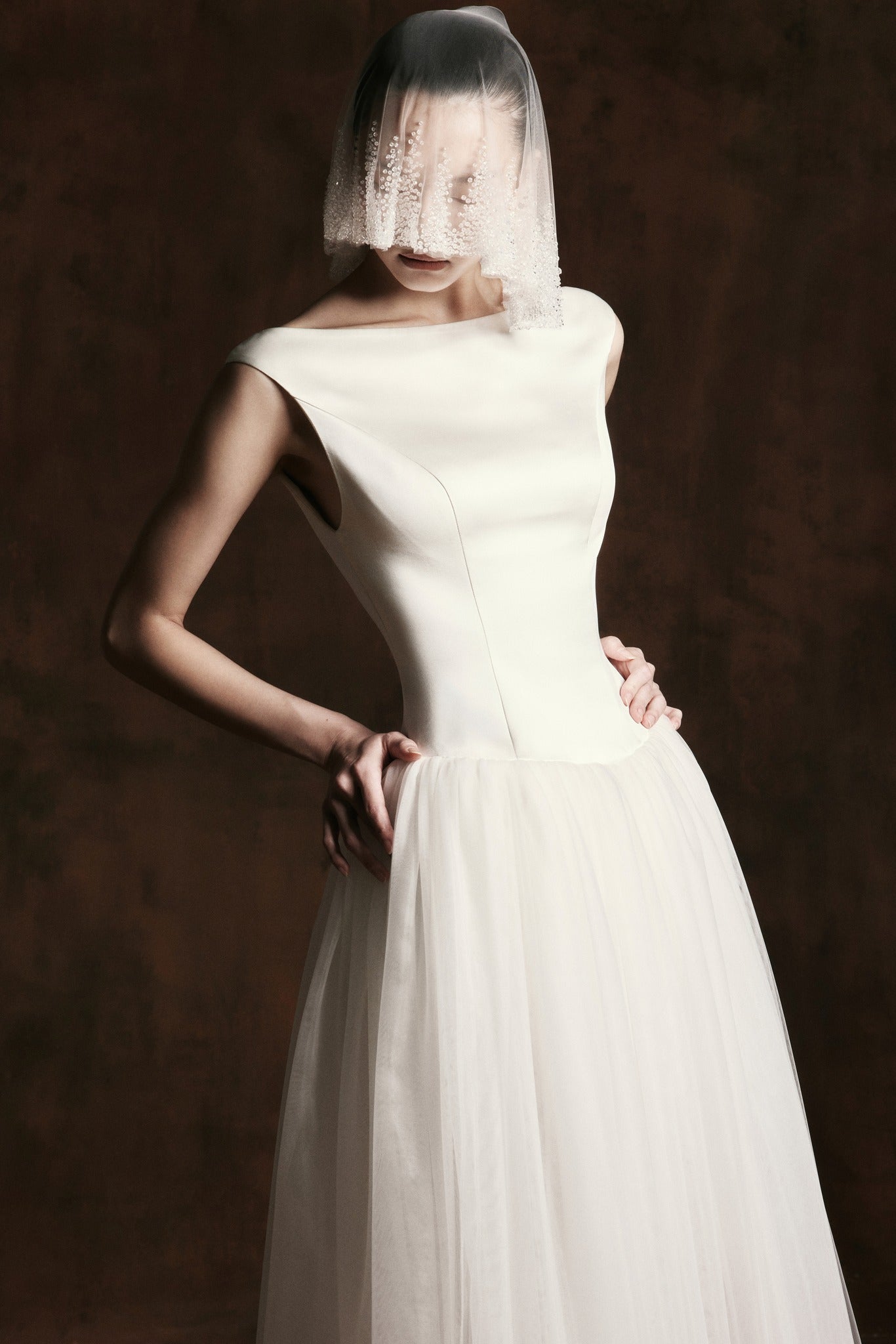 Chérie Tulle Dress
