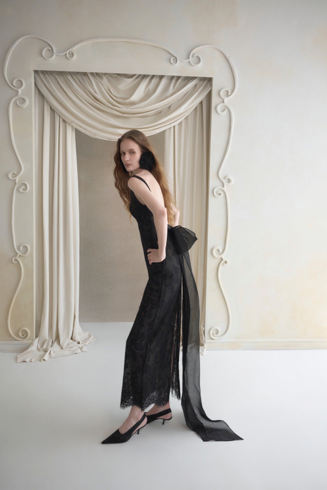 Constance Two-layer Dress