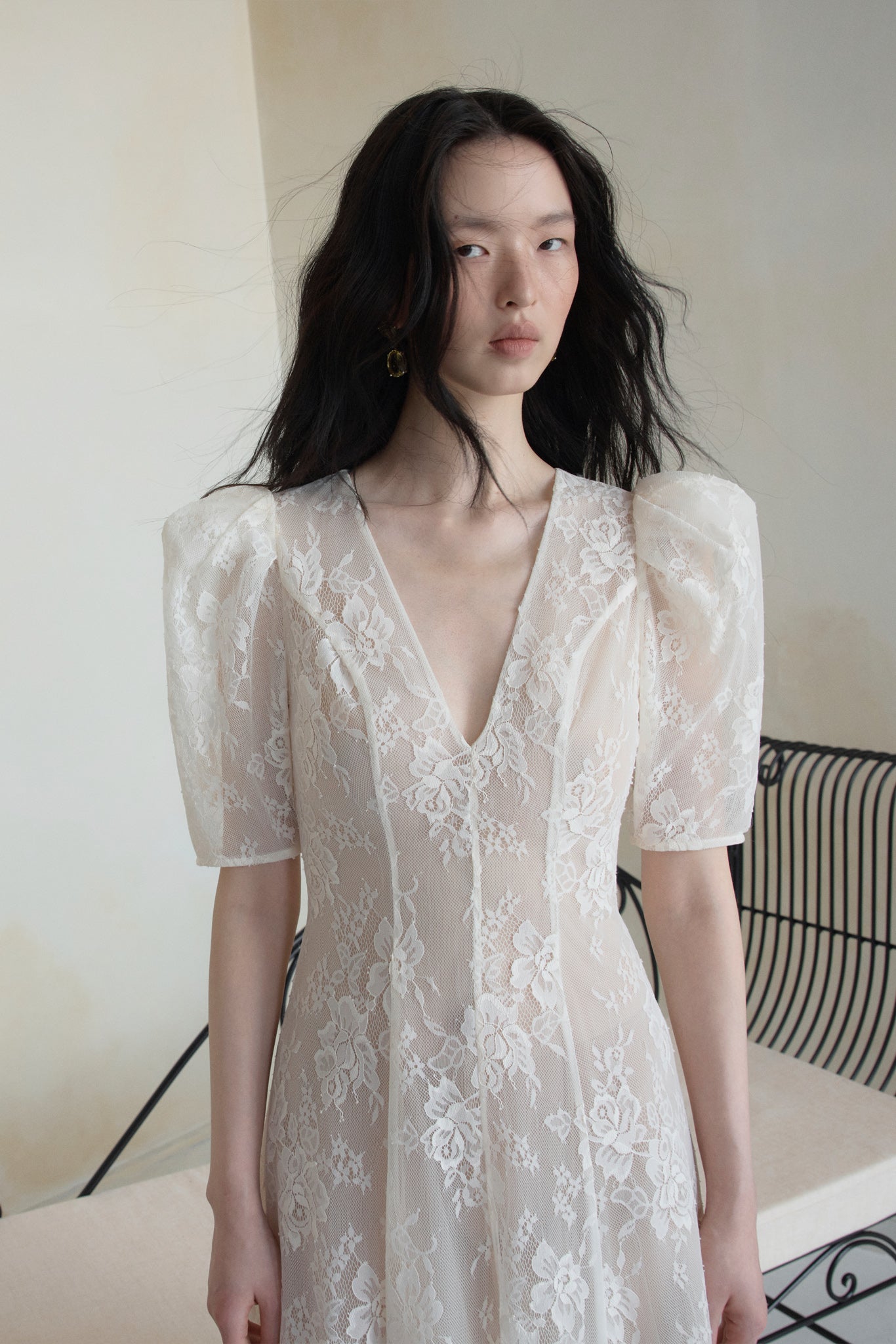 Daydream Lace Dress