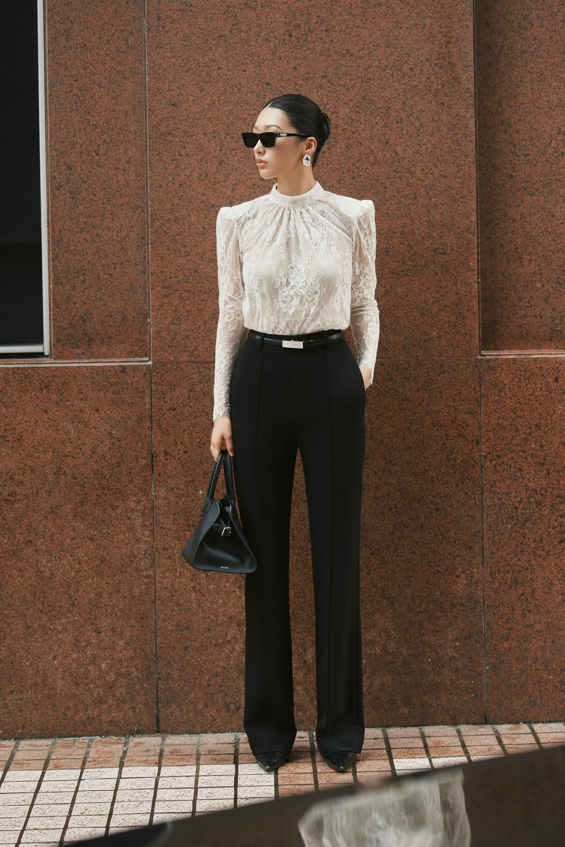 Valentina Lace Blouse