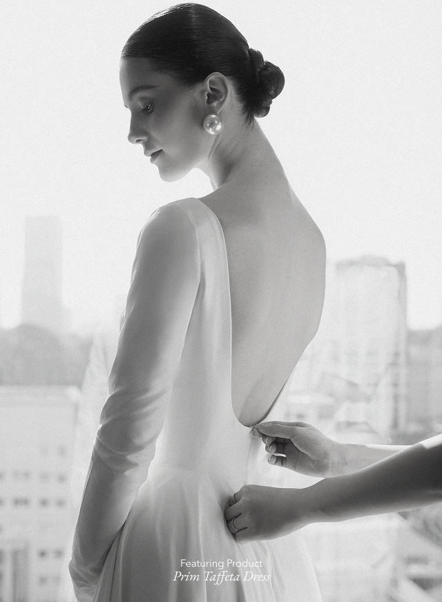 Before the Ceremony