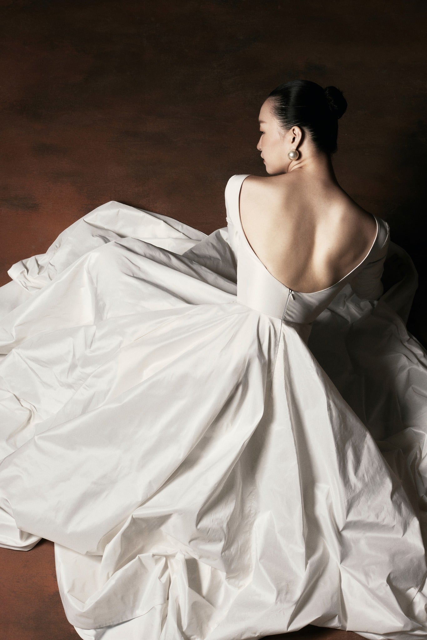 Prim Taffeta Dress