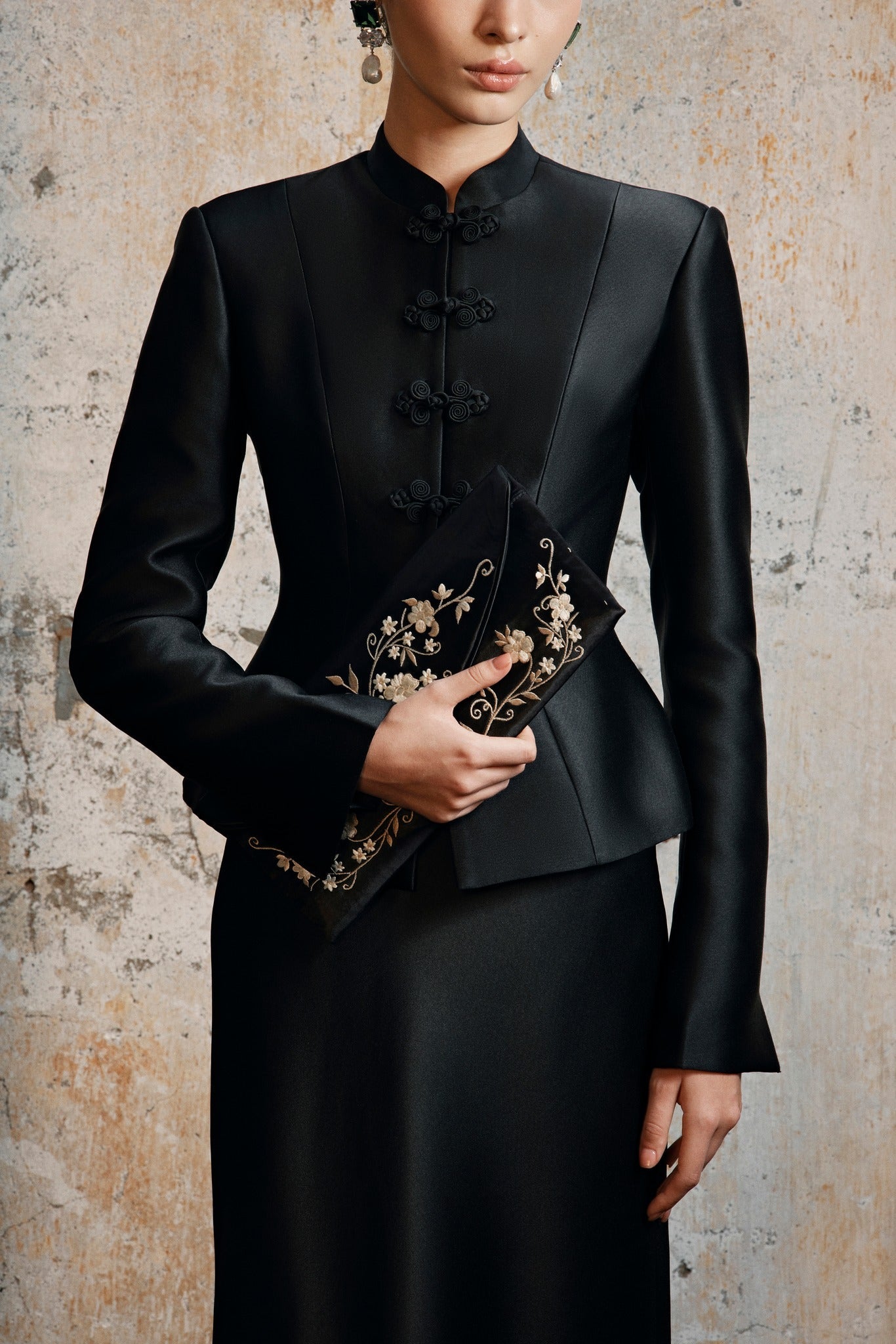 Silhouette Jacket