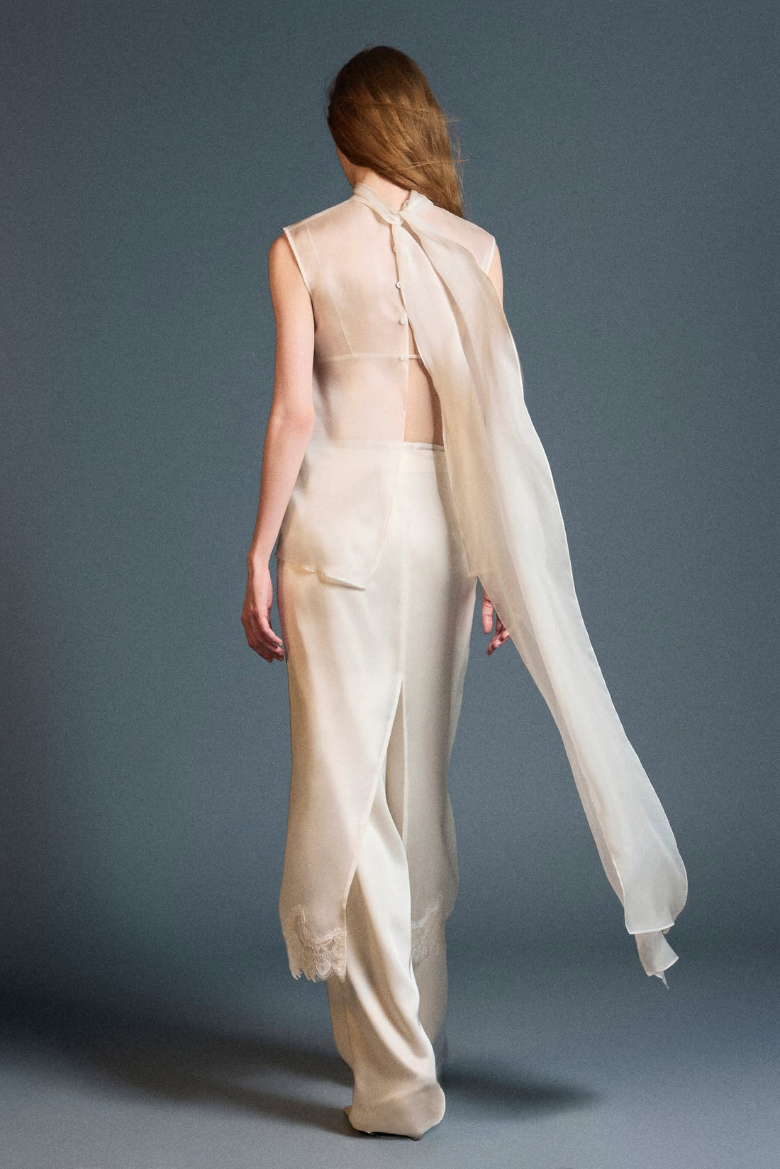 Transparia Organza Skirt