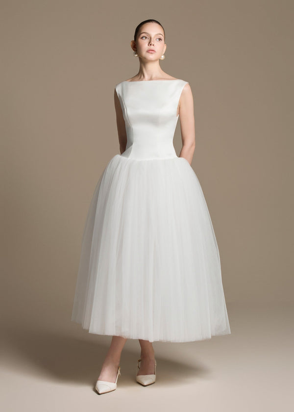 Chérie Tulle Dress