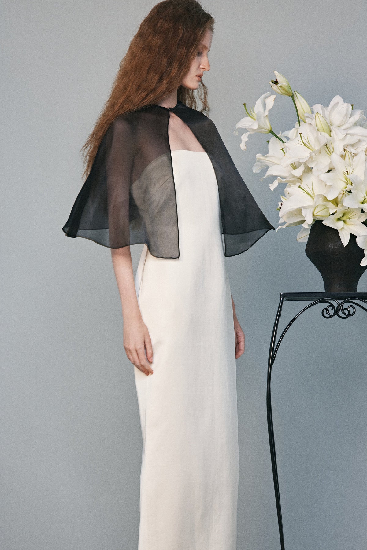 Fortis Strapless Taffeta Dress | 03-fortis-strapless-taffeta-dress-CRM