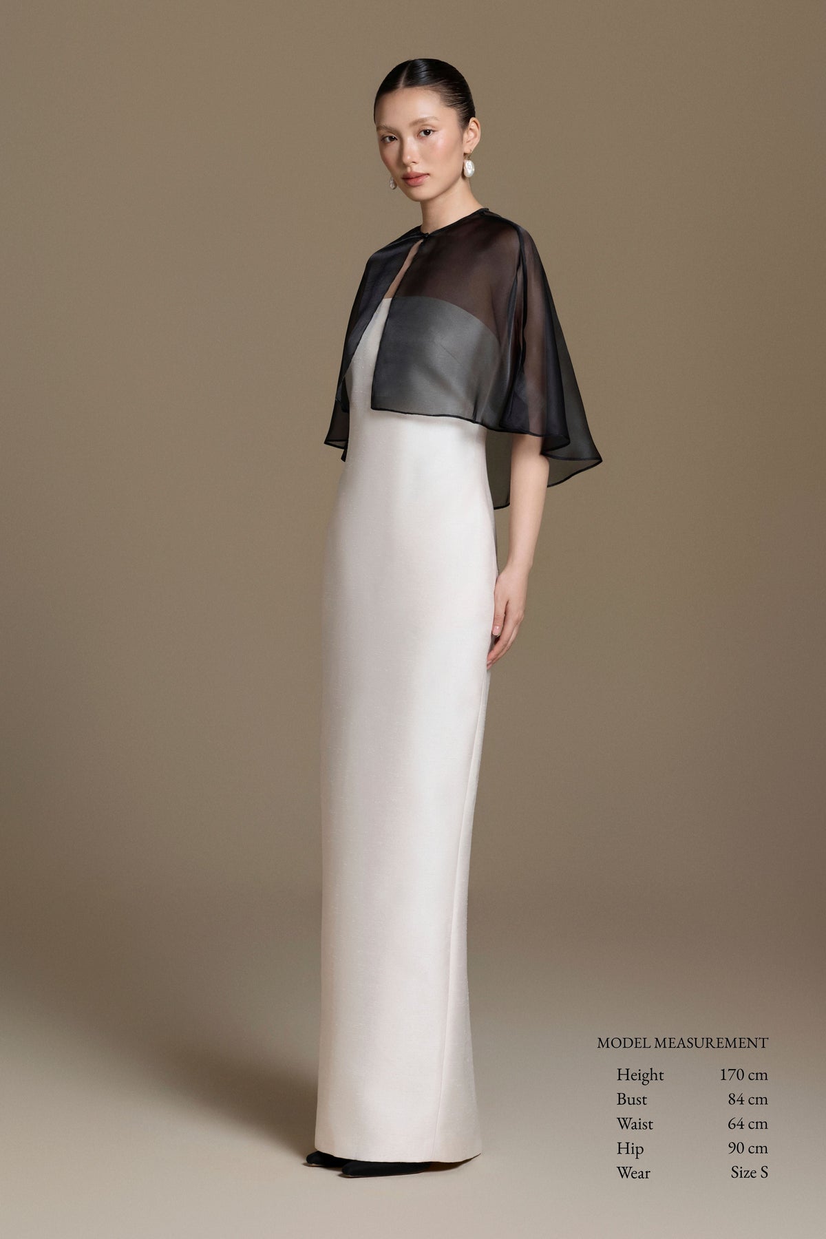 Fortis Strapless Taffeta Dress | 04-fortis-strapless-taffeta-dress-CRM