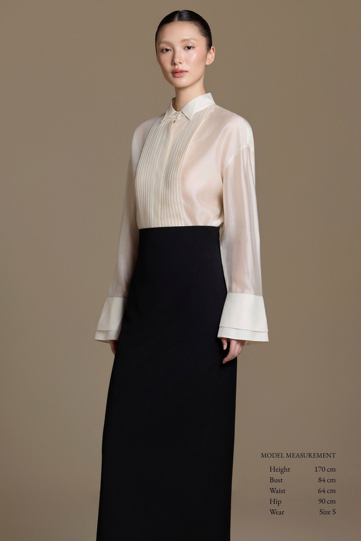 Sobre Pleated Blouse | 08-sobre-pleated-blouse