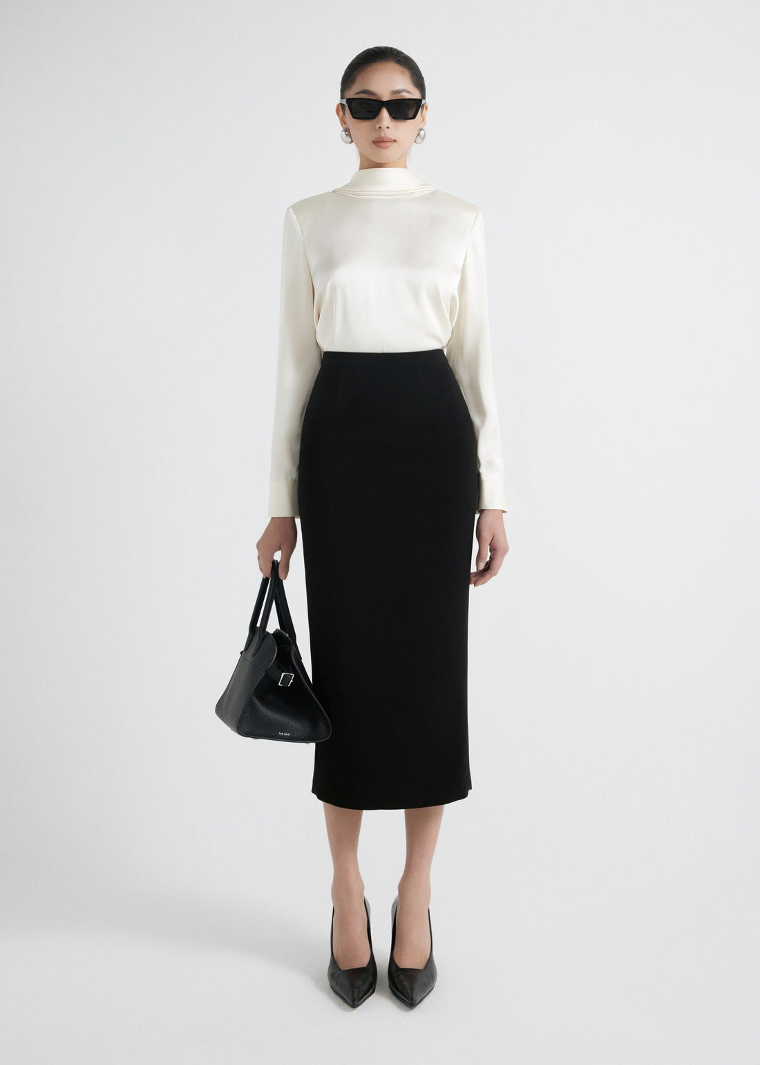 Classic Pencil Skirt