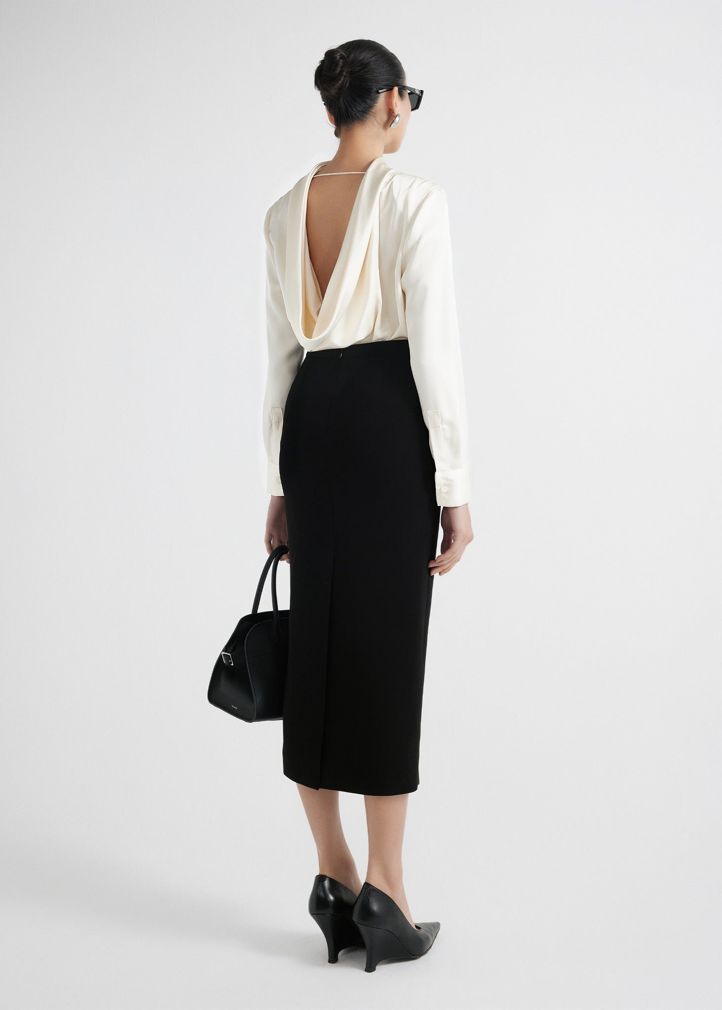 Classic Pencil Skirt
