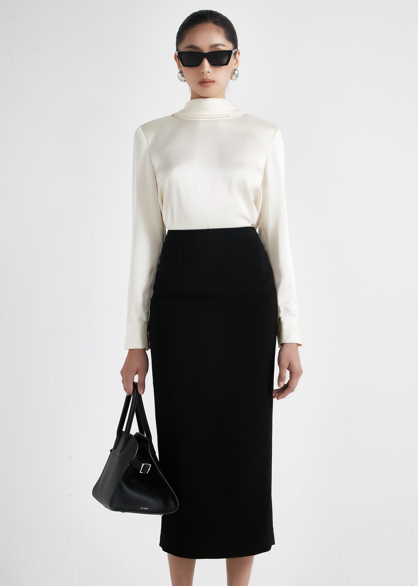 Classic Pencil Skirt