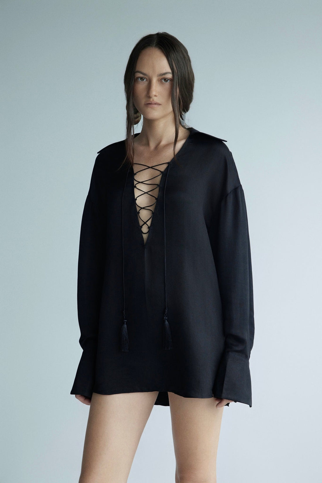 NGUYEN Silk Blouse 