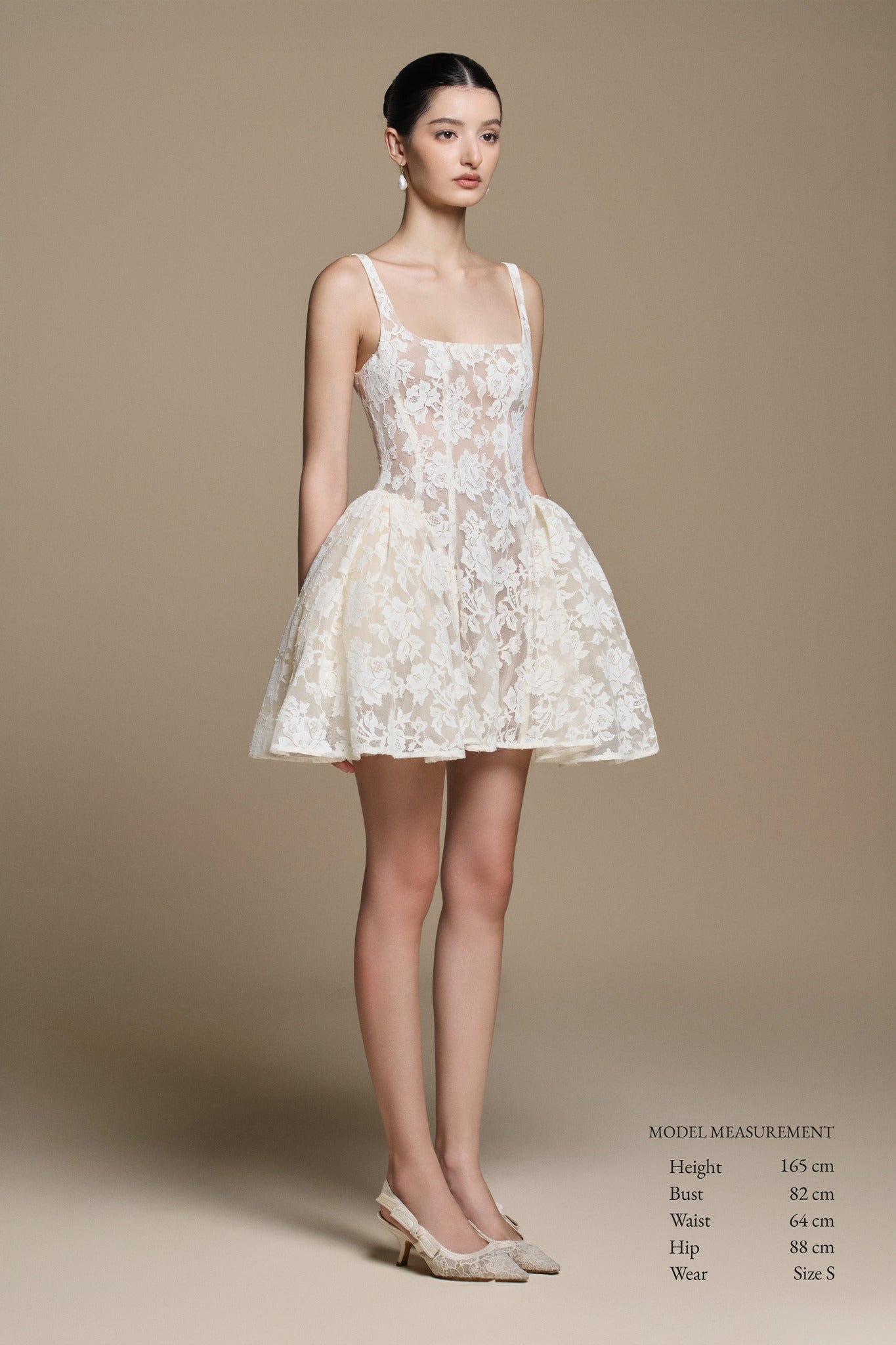 Rosalie Dress 