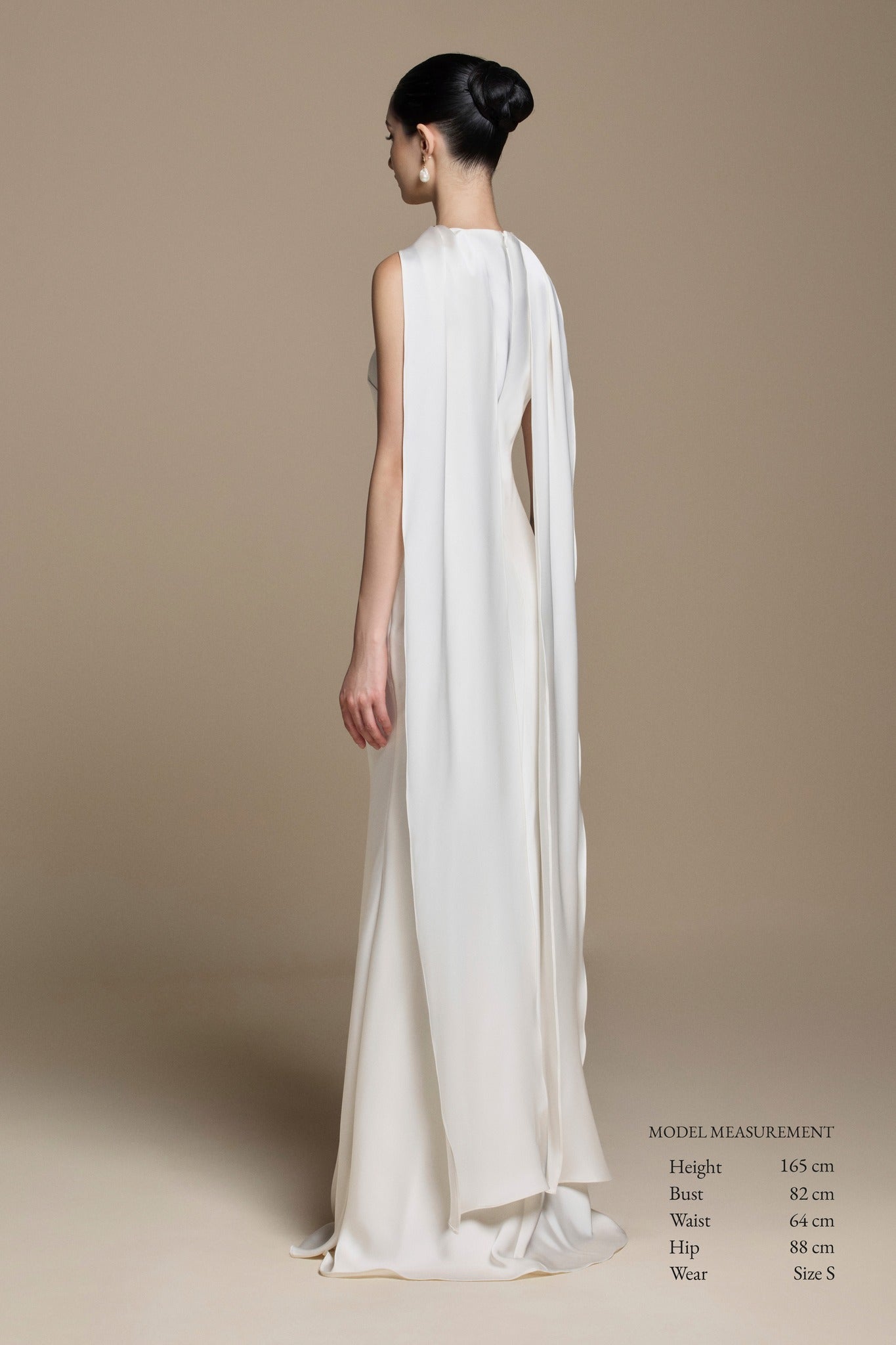 Venus Silk Dress 