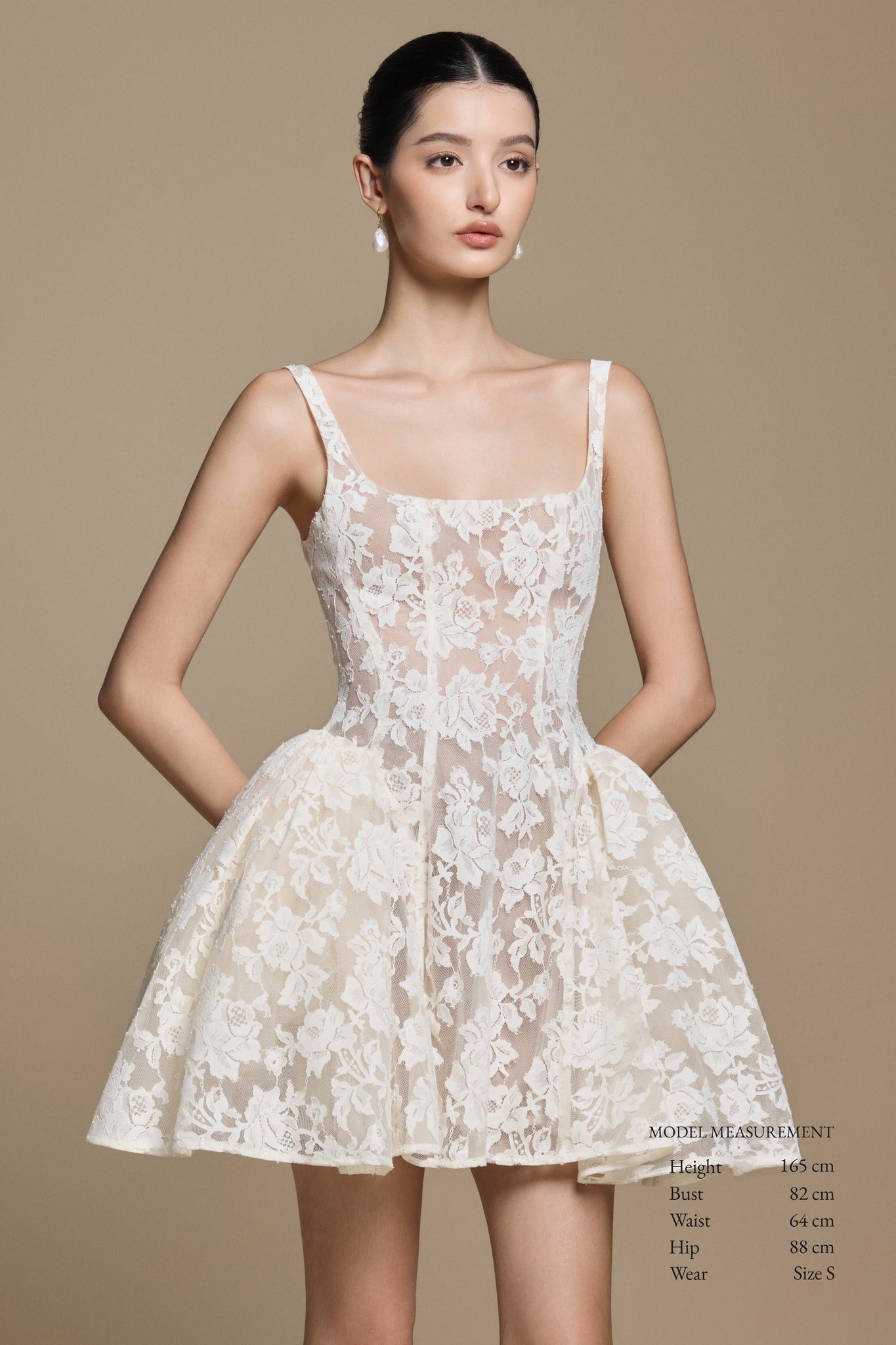 Rosalie Dress 