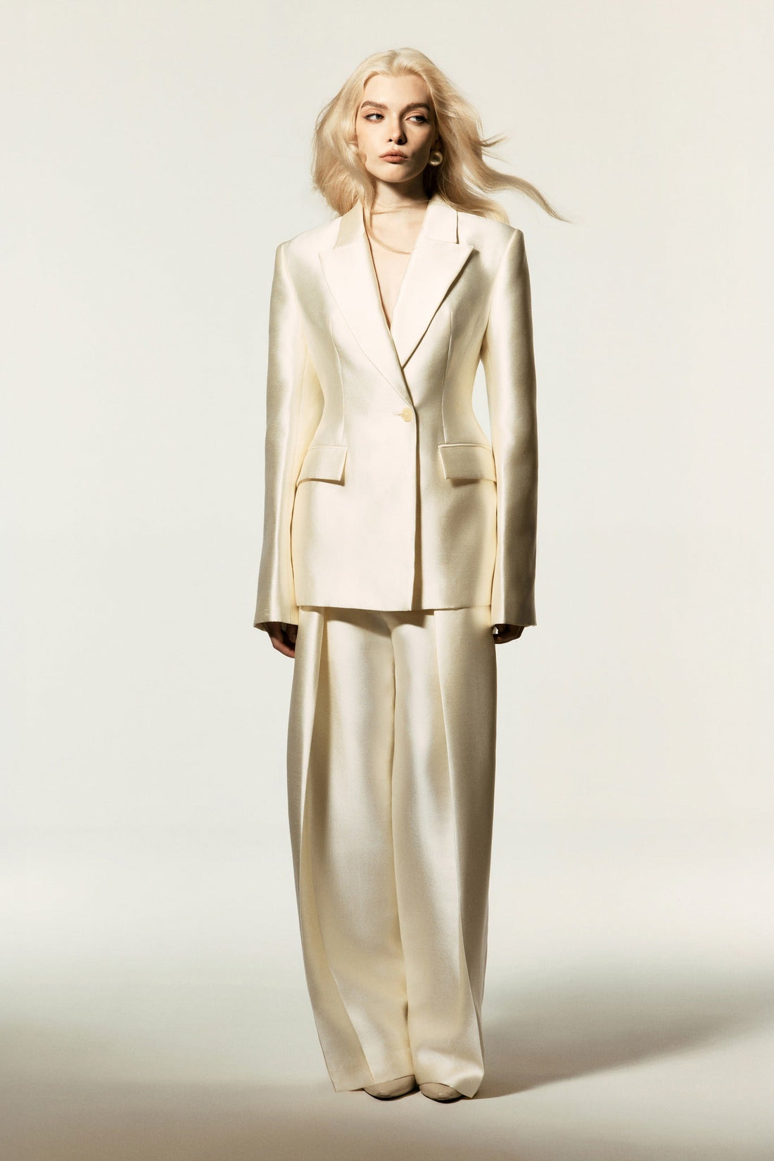 Volume Trousers 