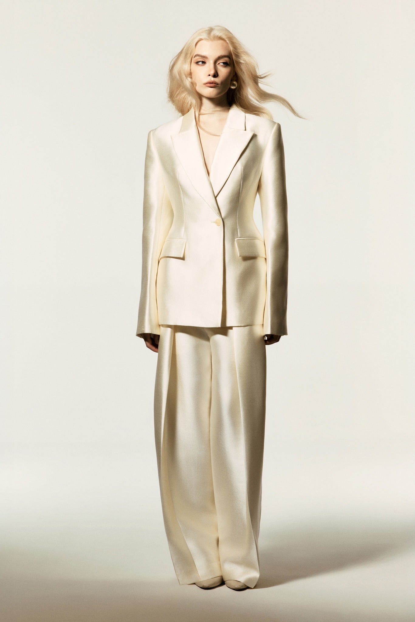 Volume Trousers 