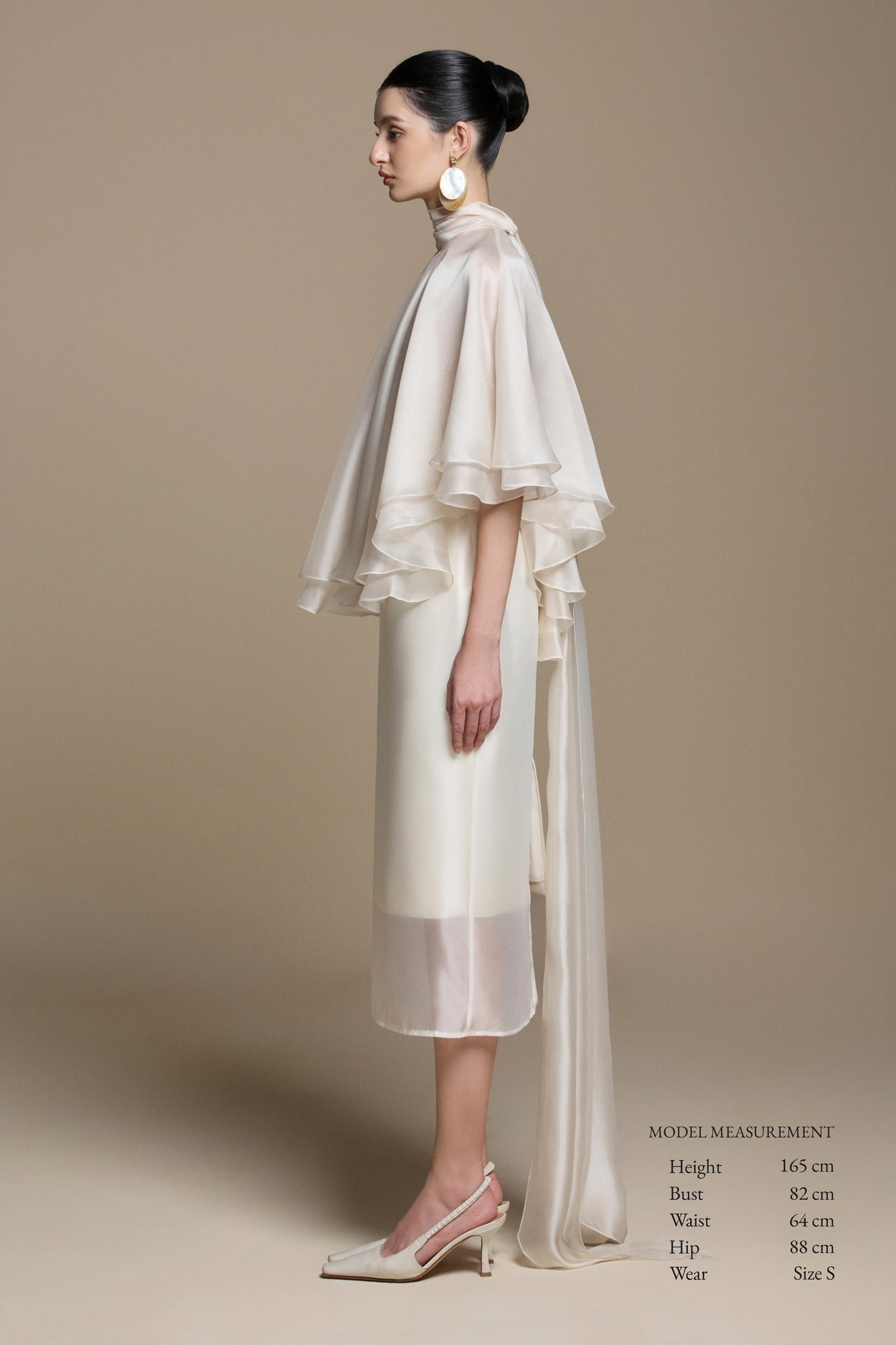 KIỀU Silk Blouse