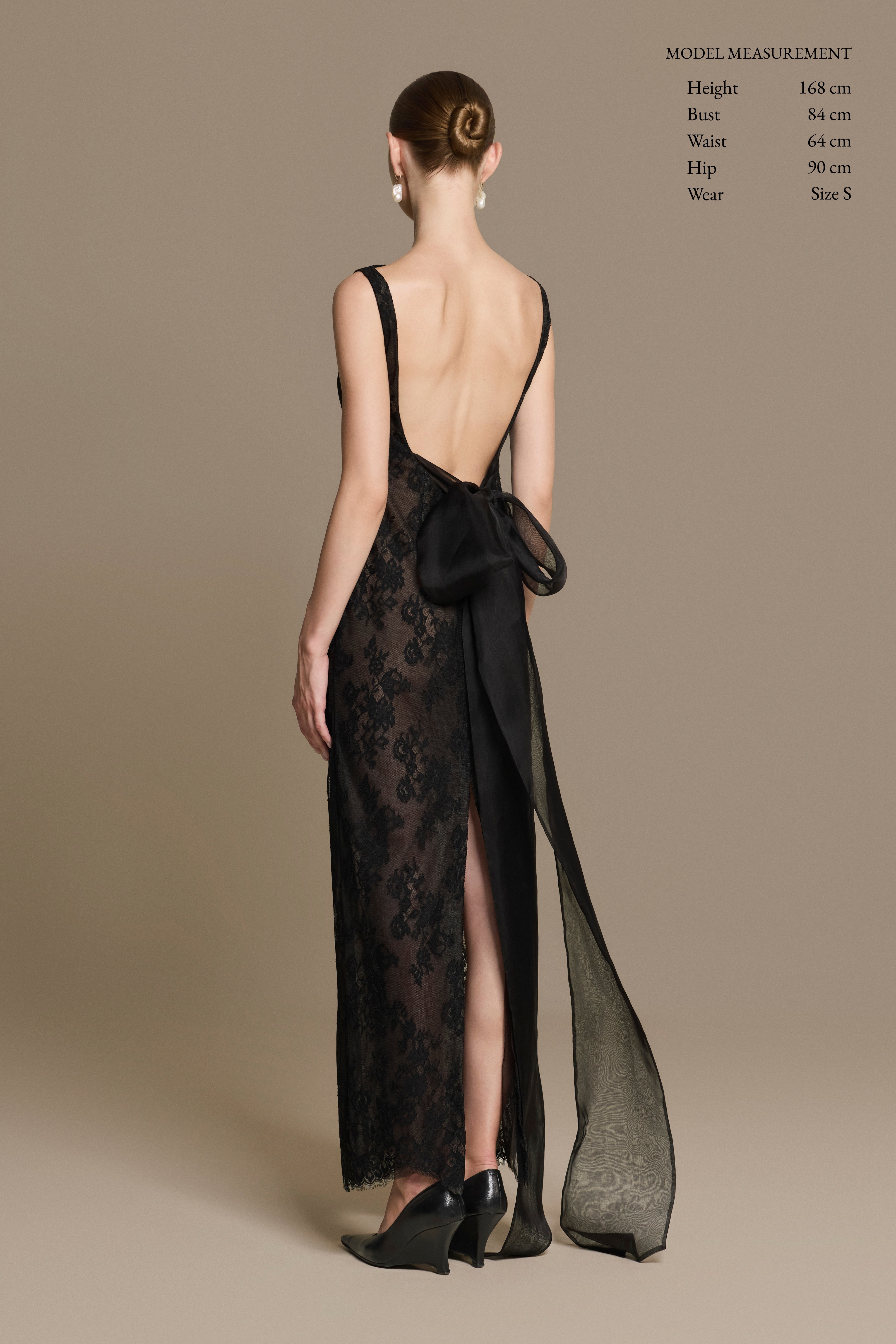 Constance Two-layer Dress