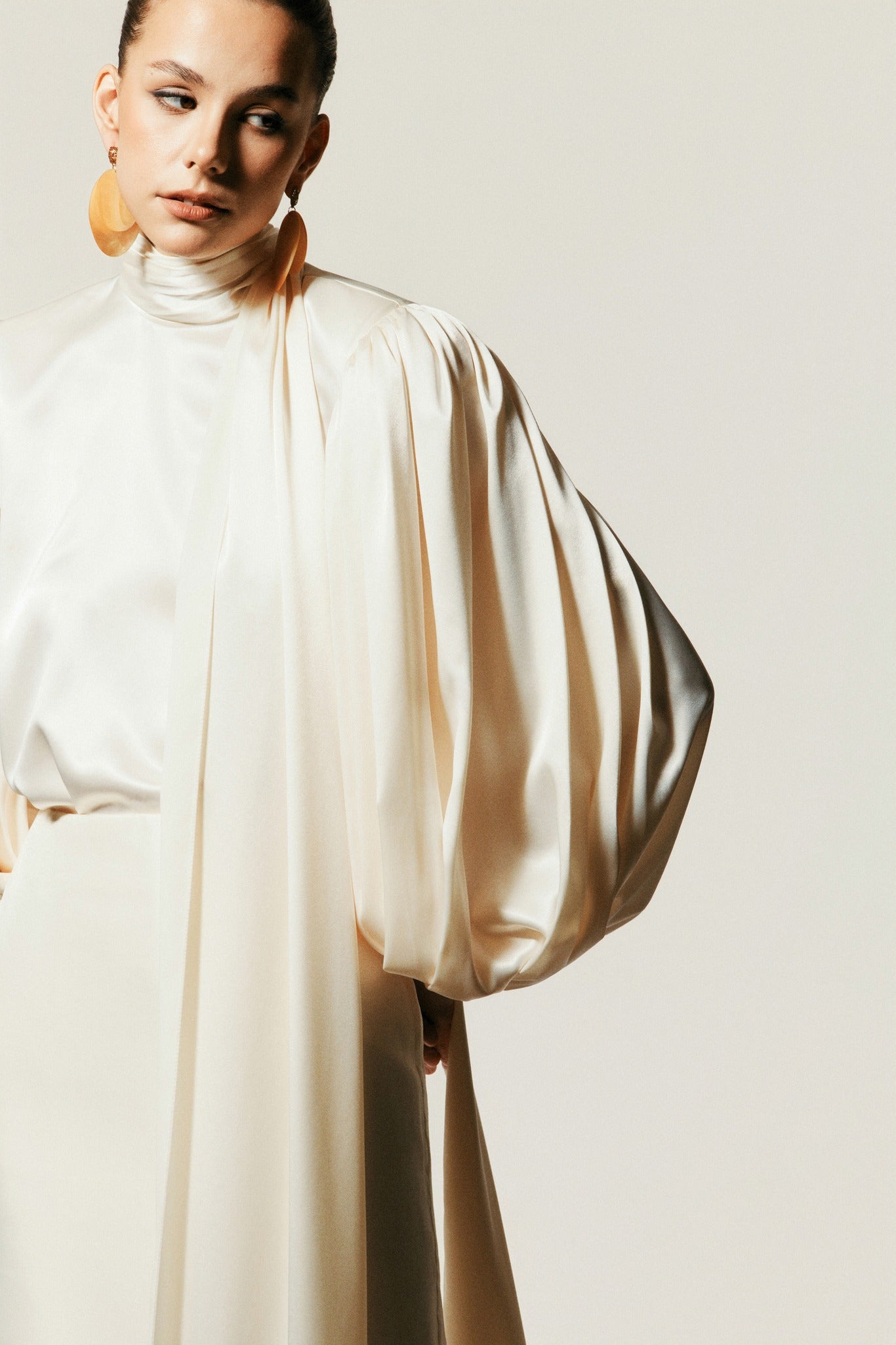 Iconic Silk Blouse 
