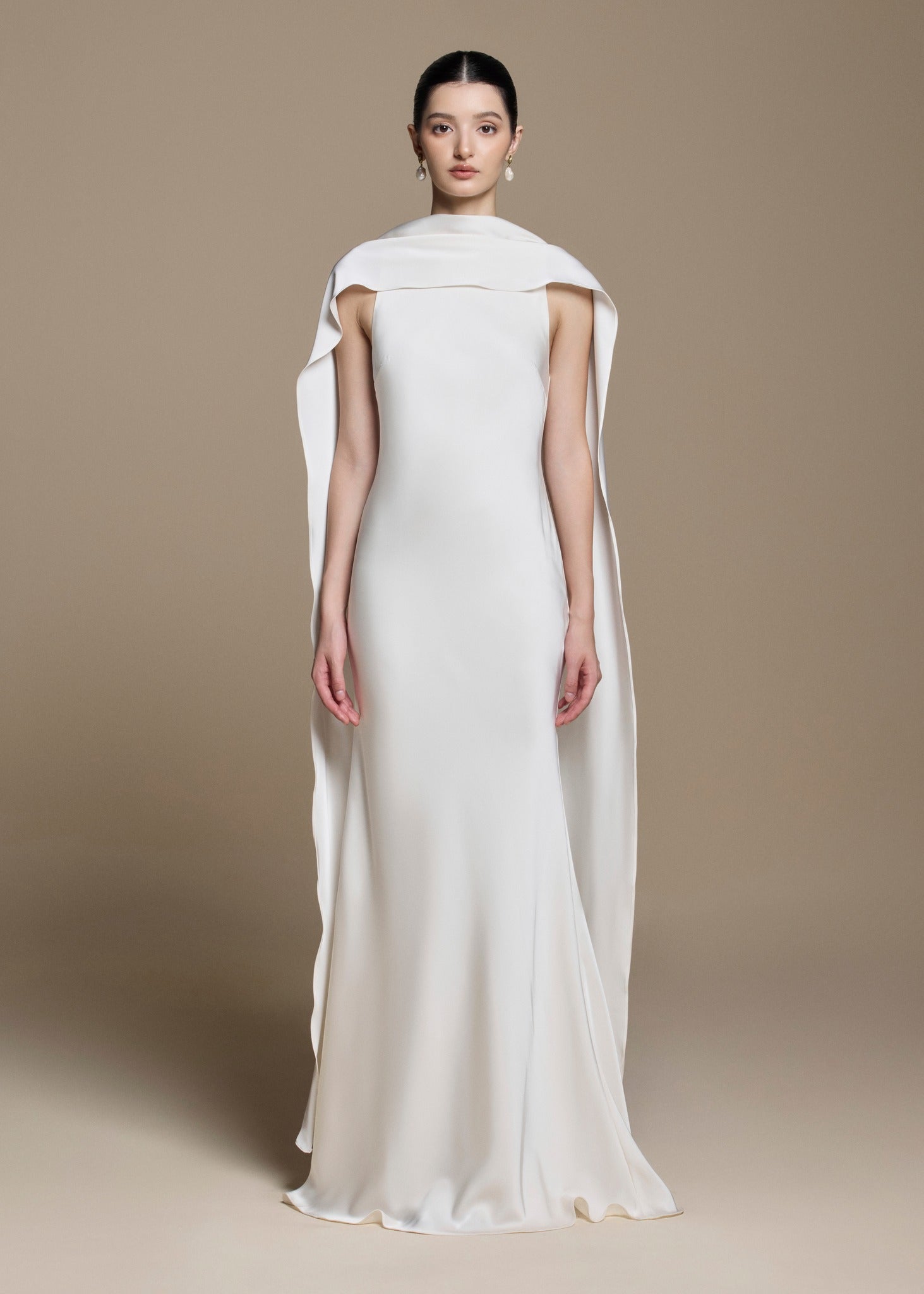 Venus Silk Dress 