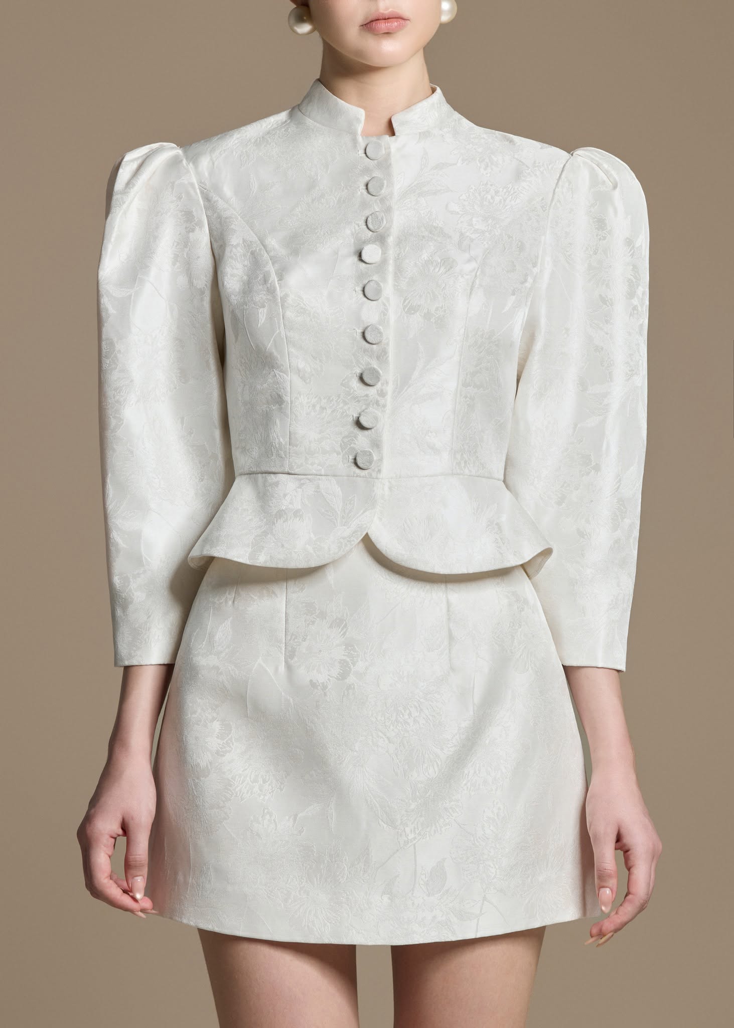 Defined Jacket