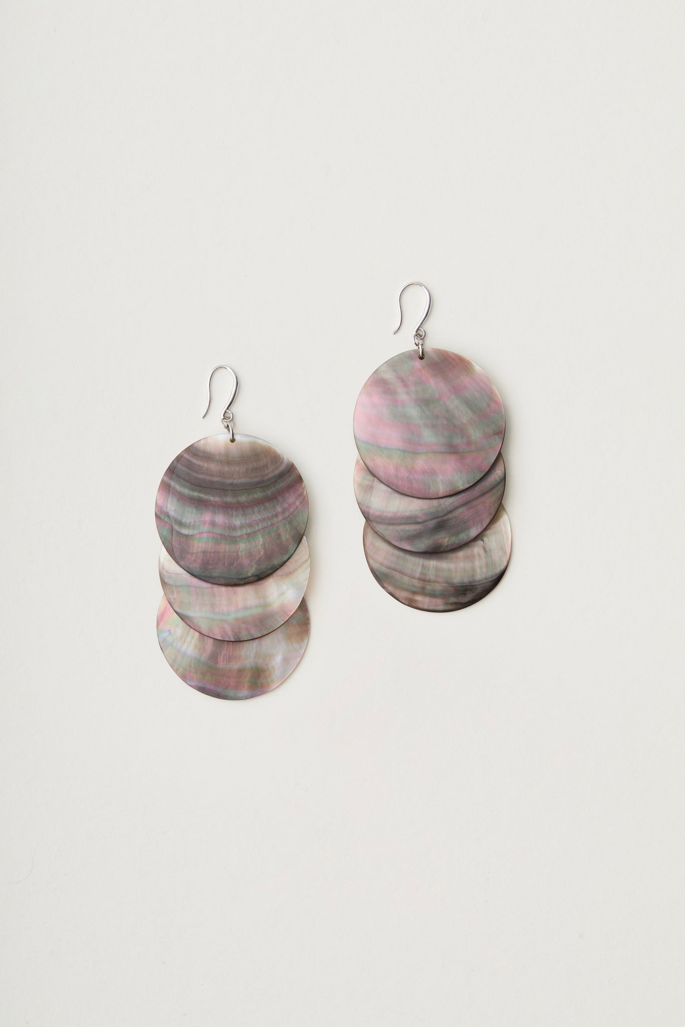 XÀ CỪ LONG PENDANT EARRINGS