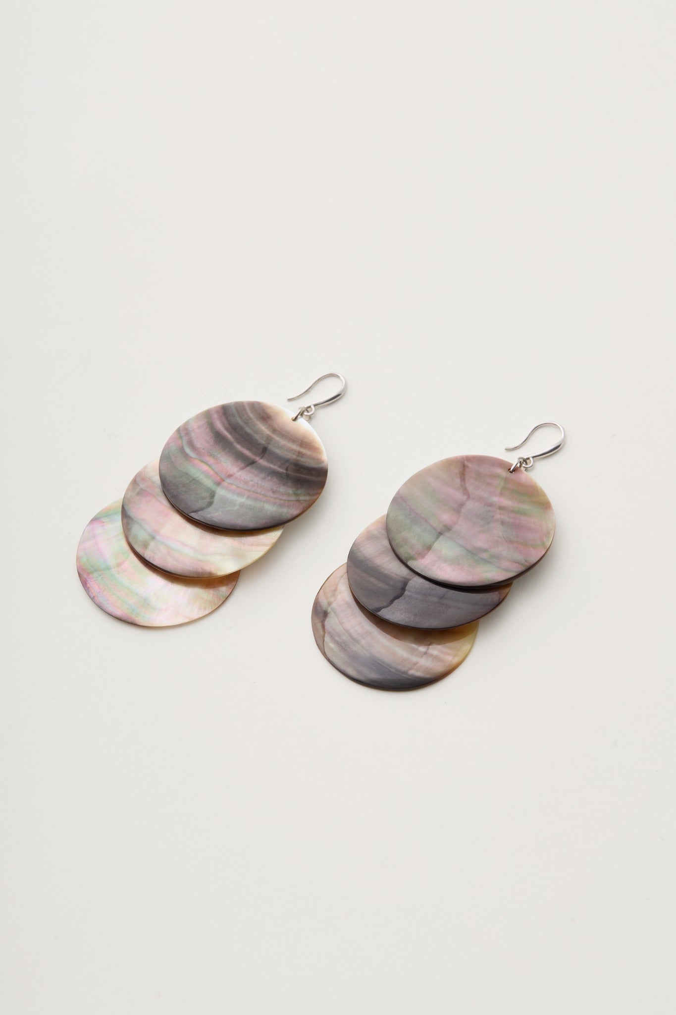 XÀ CỪ LONG PENDANT EARRINGS