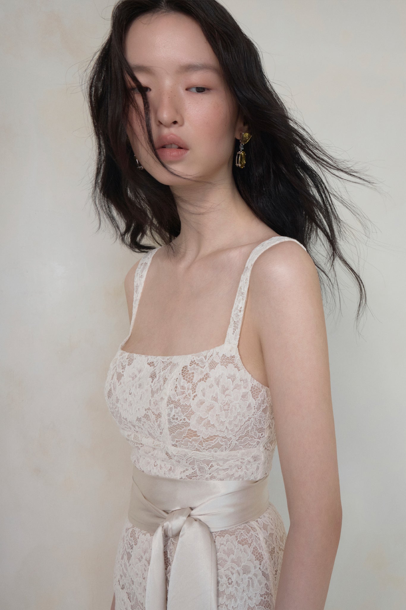 Athena Lace Dress