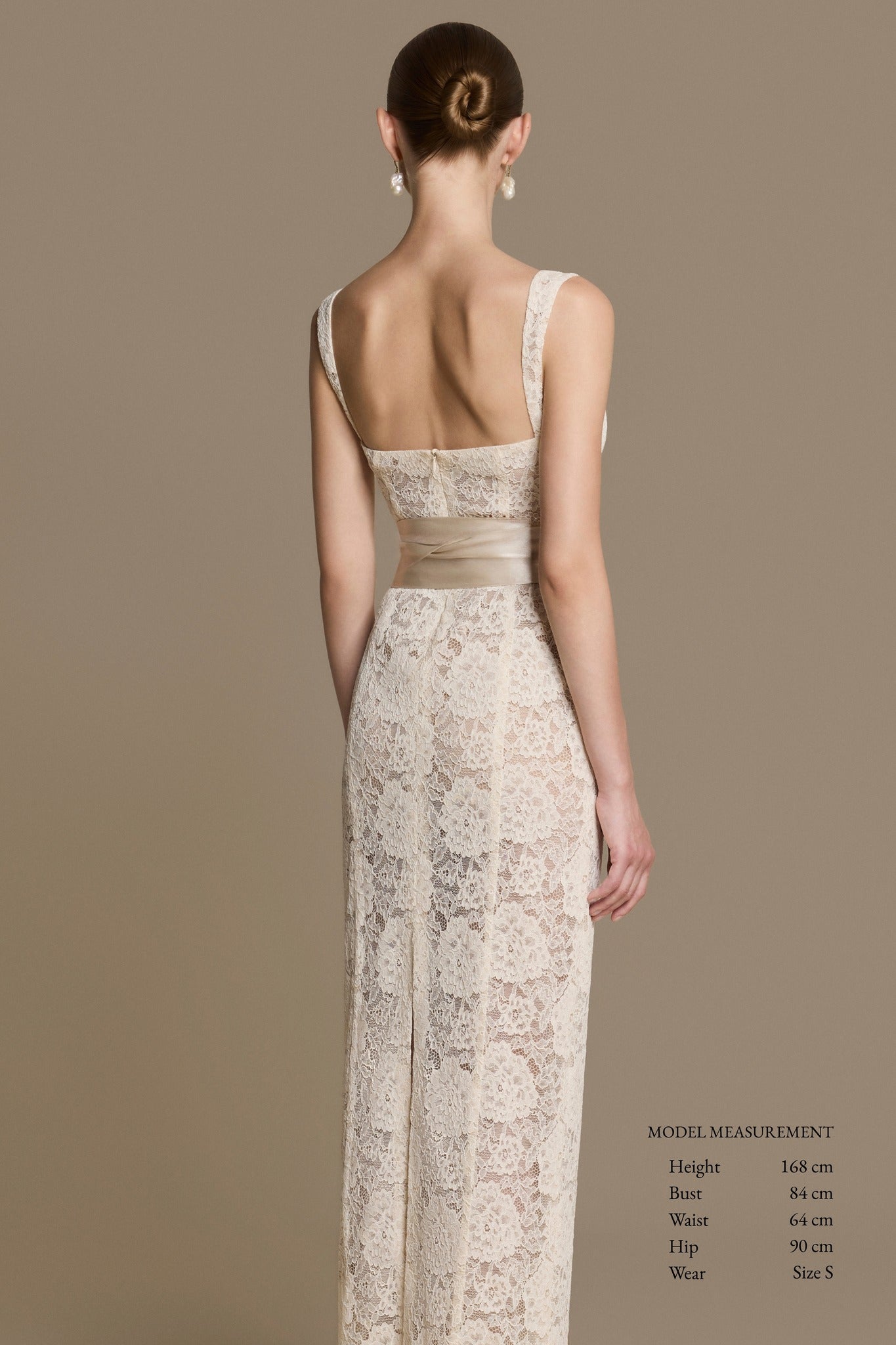 Athena Lace Dress
