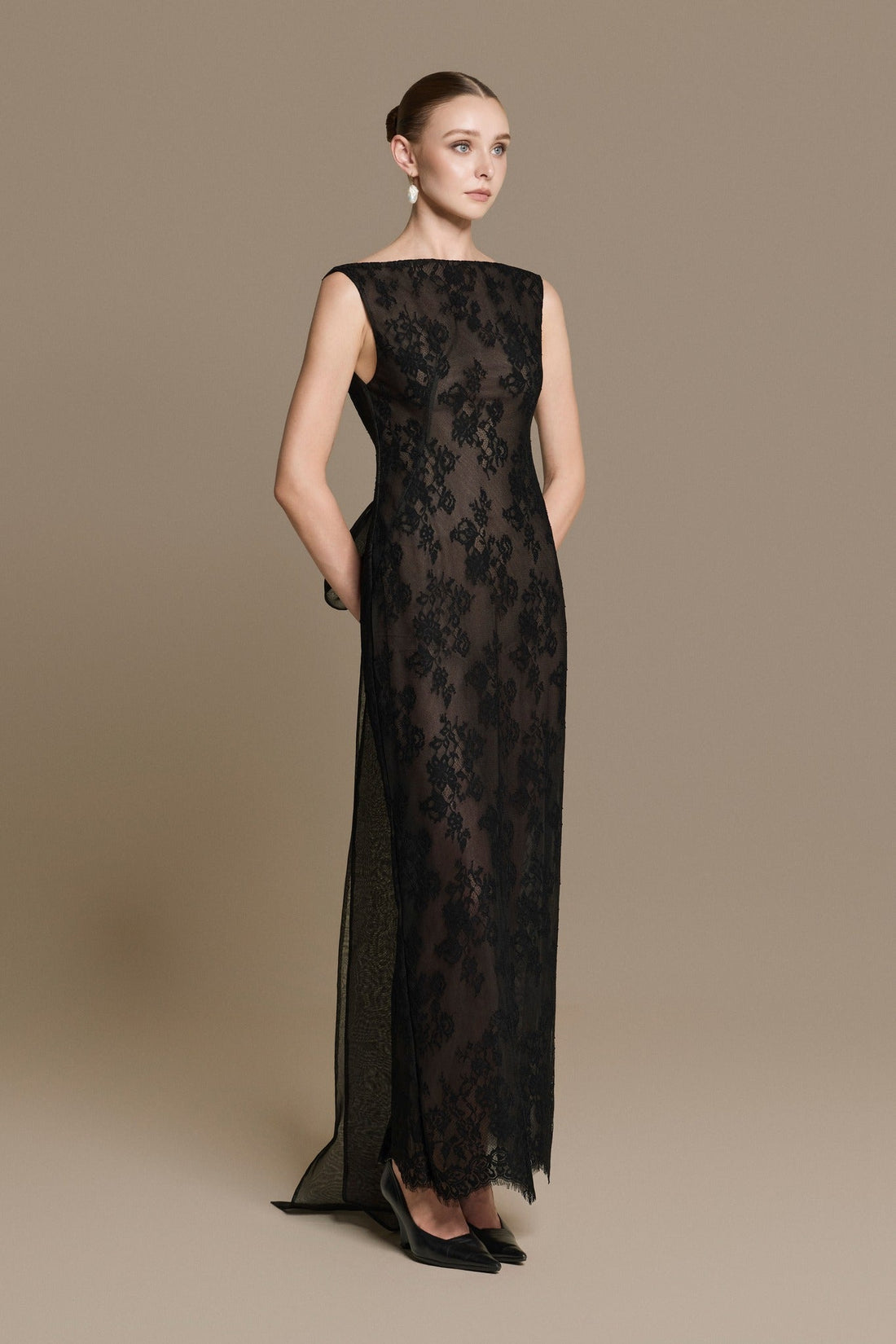 Constance Two-layer Dress