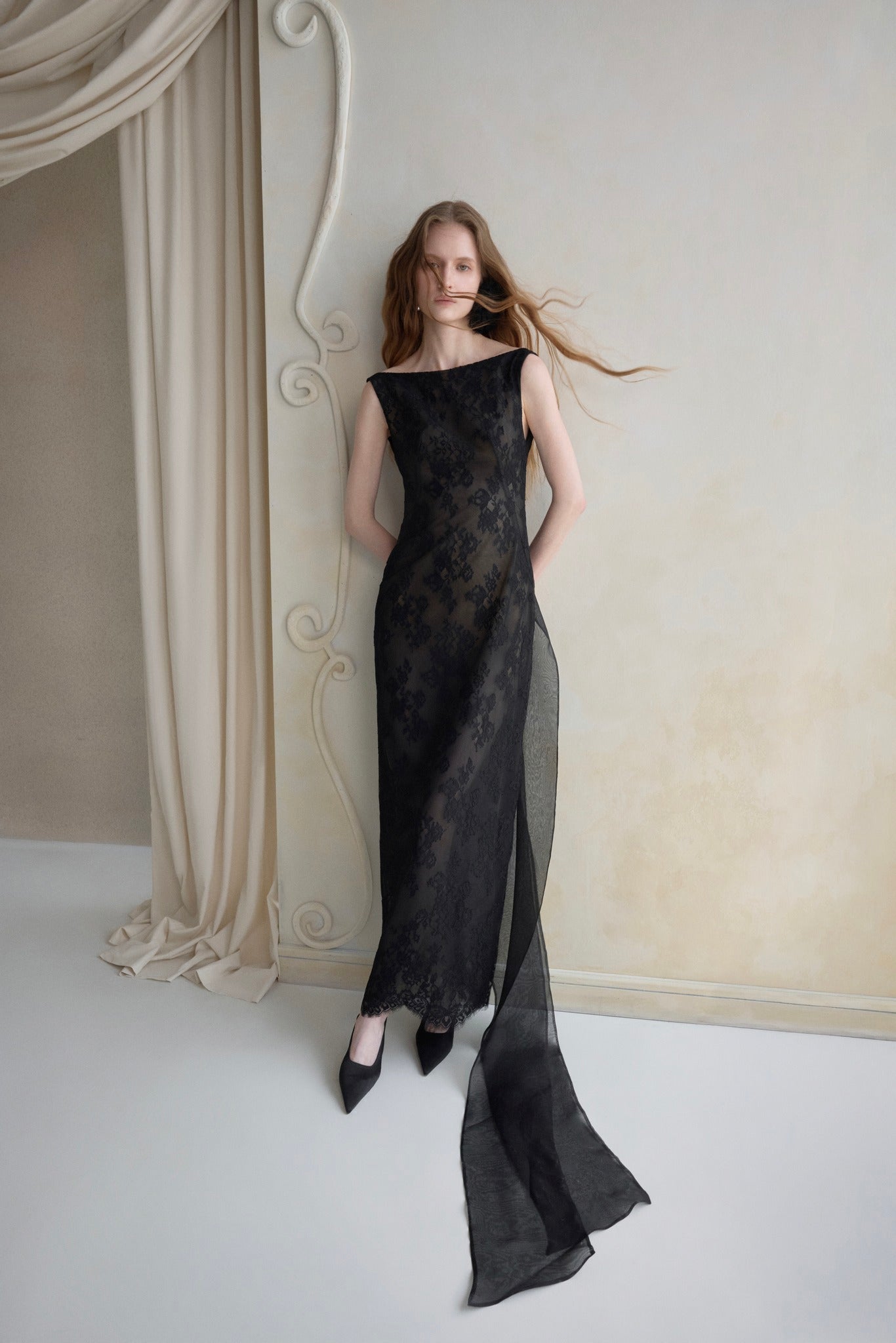 Constance Two-layer Dress