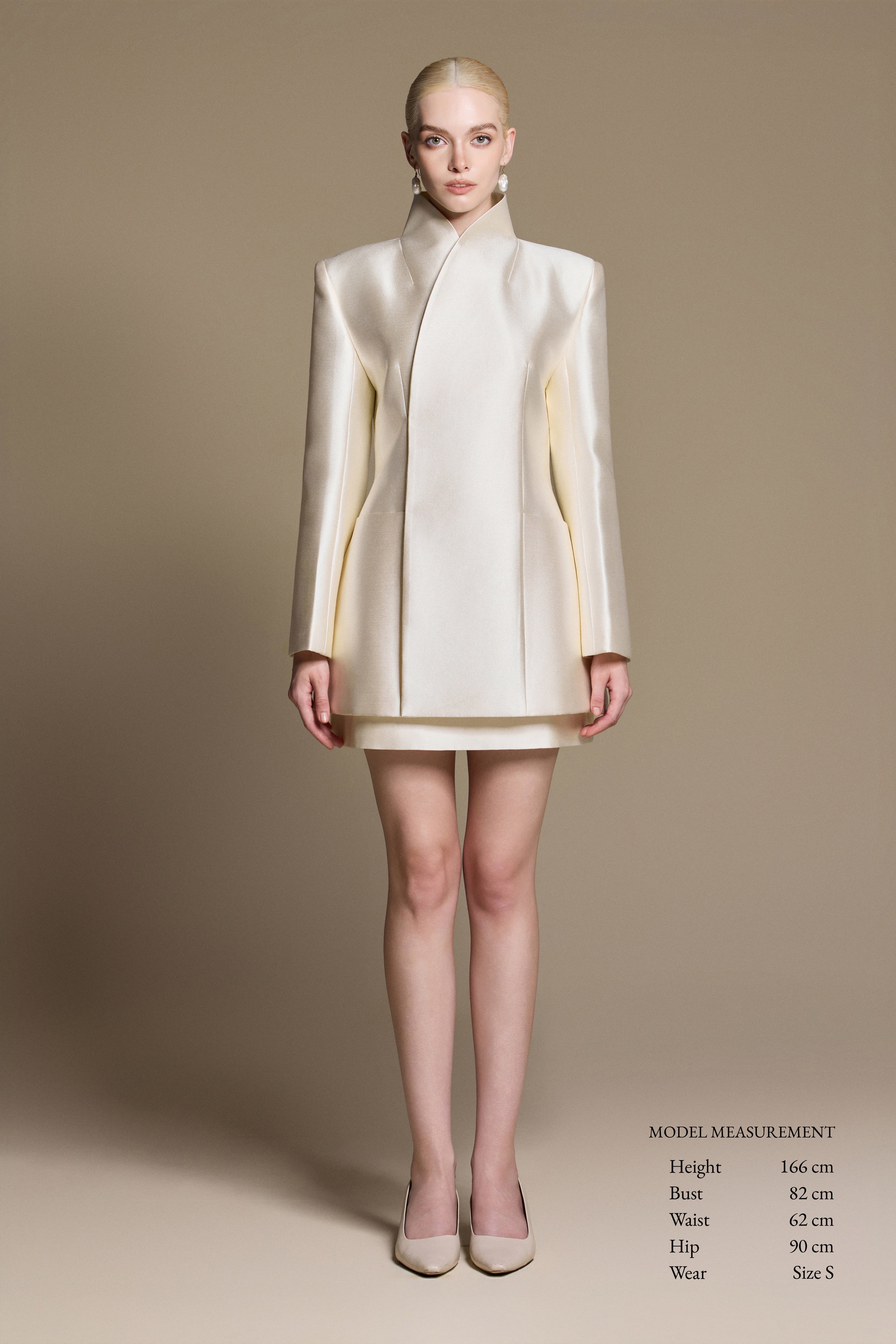 Delphine Vest 