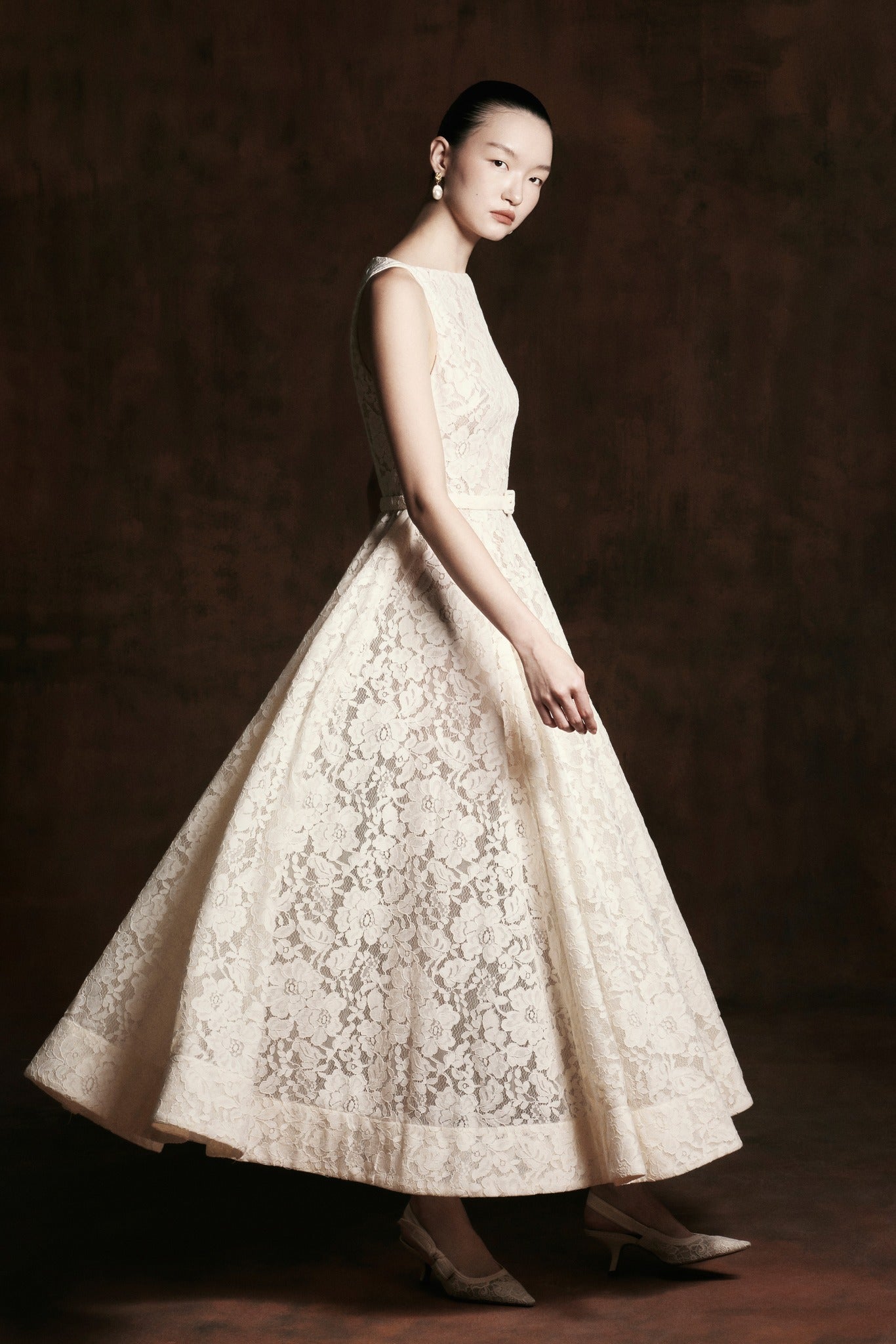 Eliza Lace Dress 