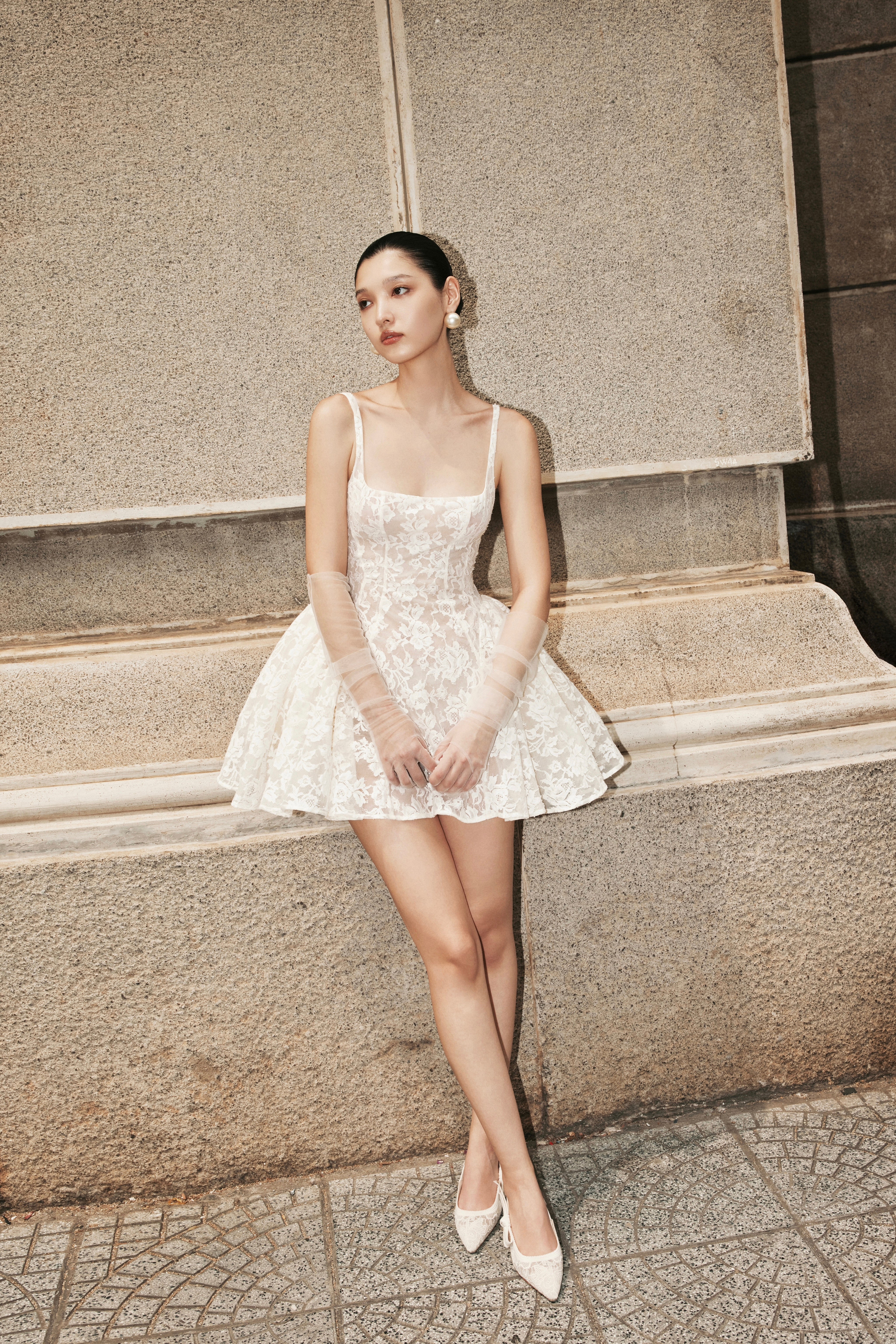 Rosalie Dress 