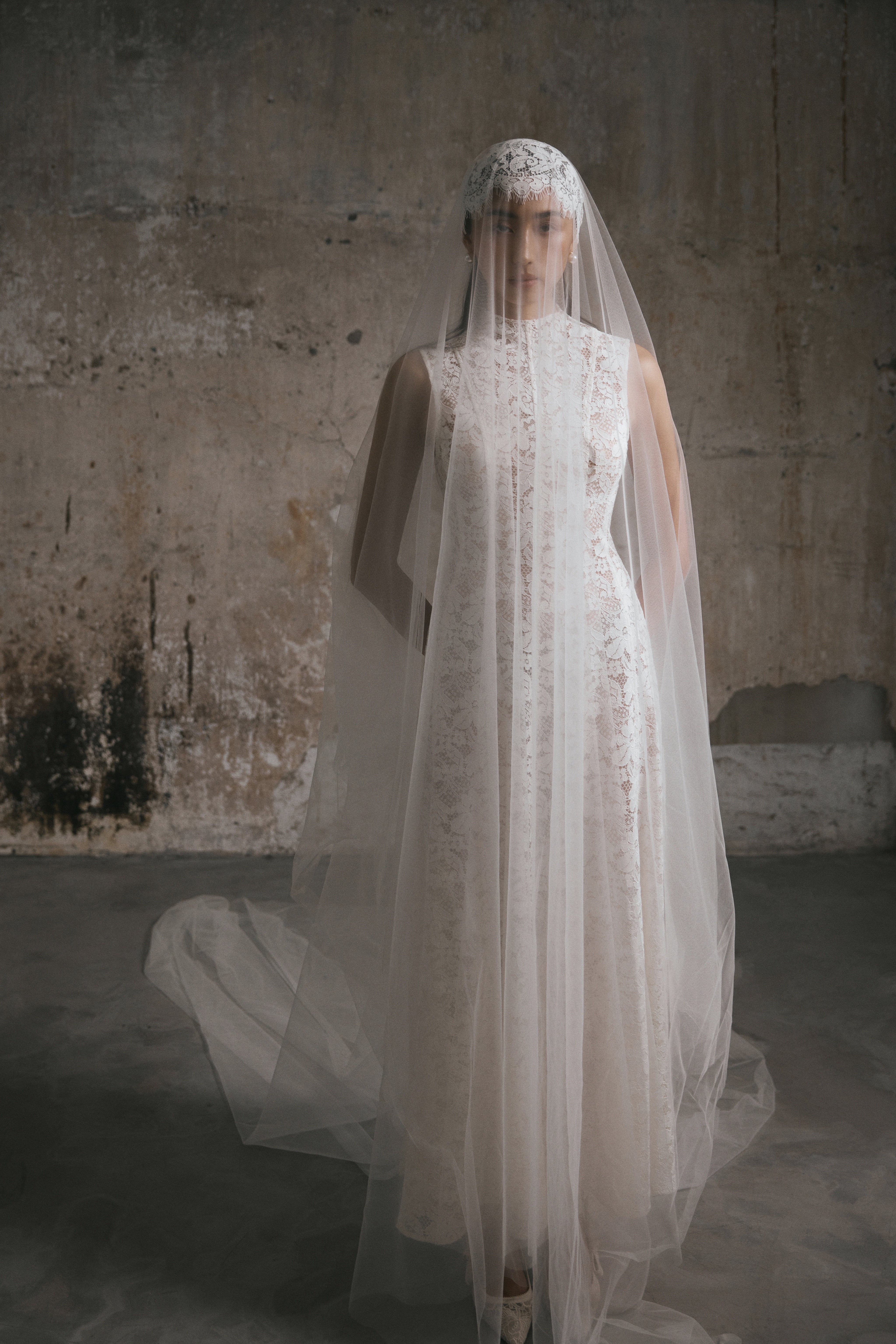 Louise Lace Dress 