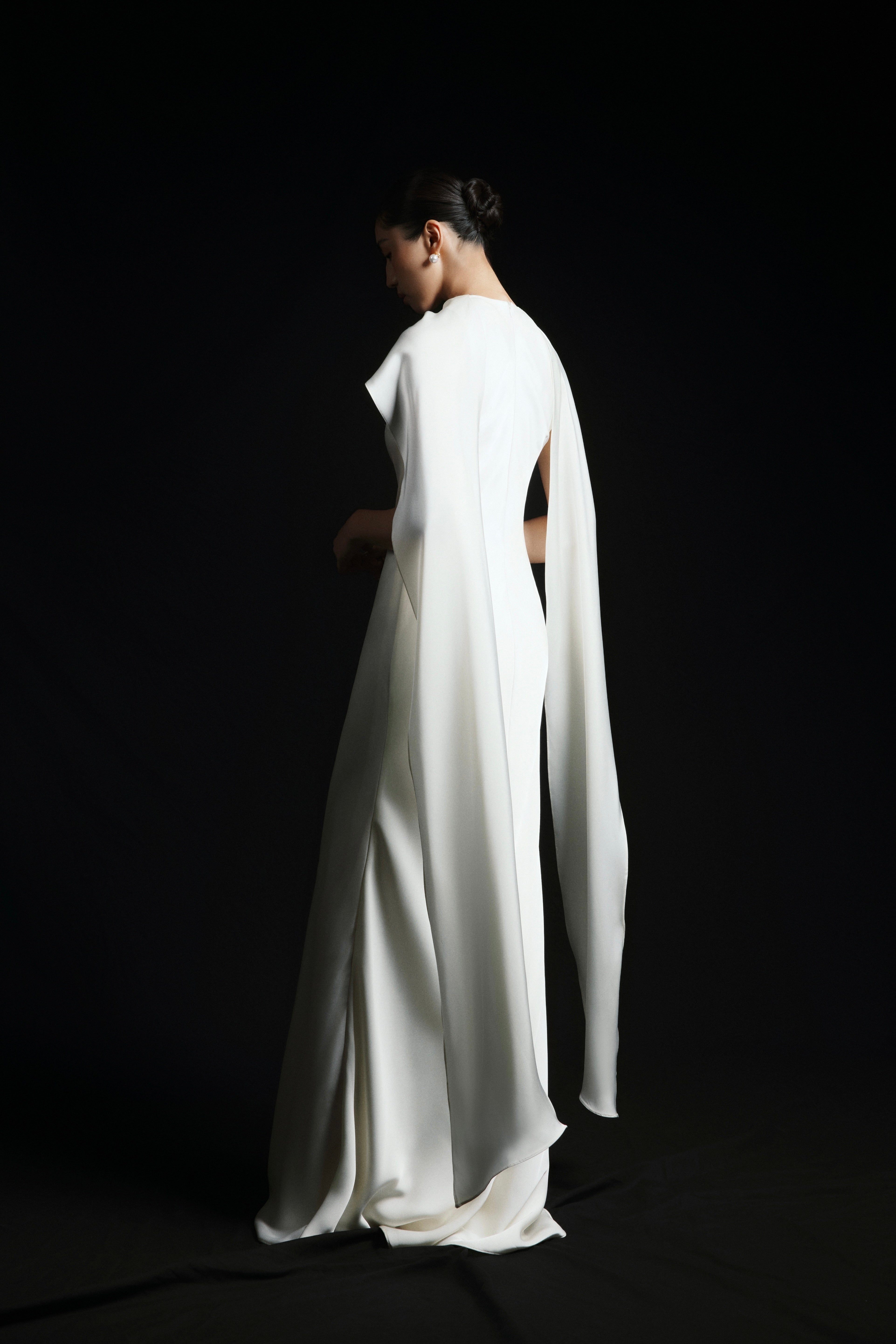 Venus Silk Dress 