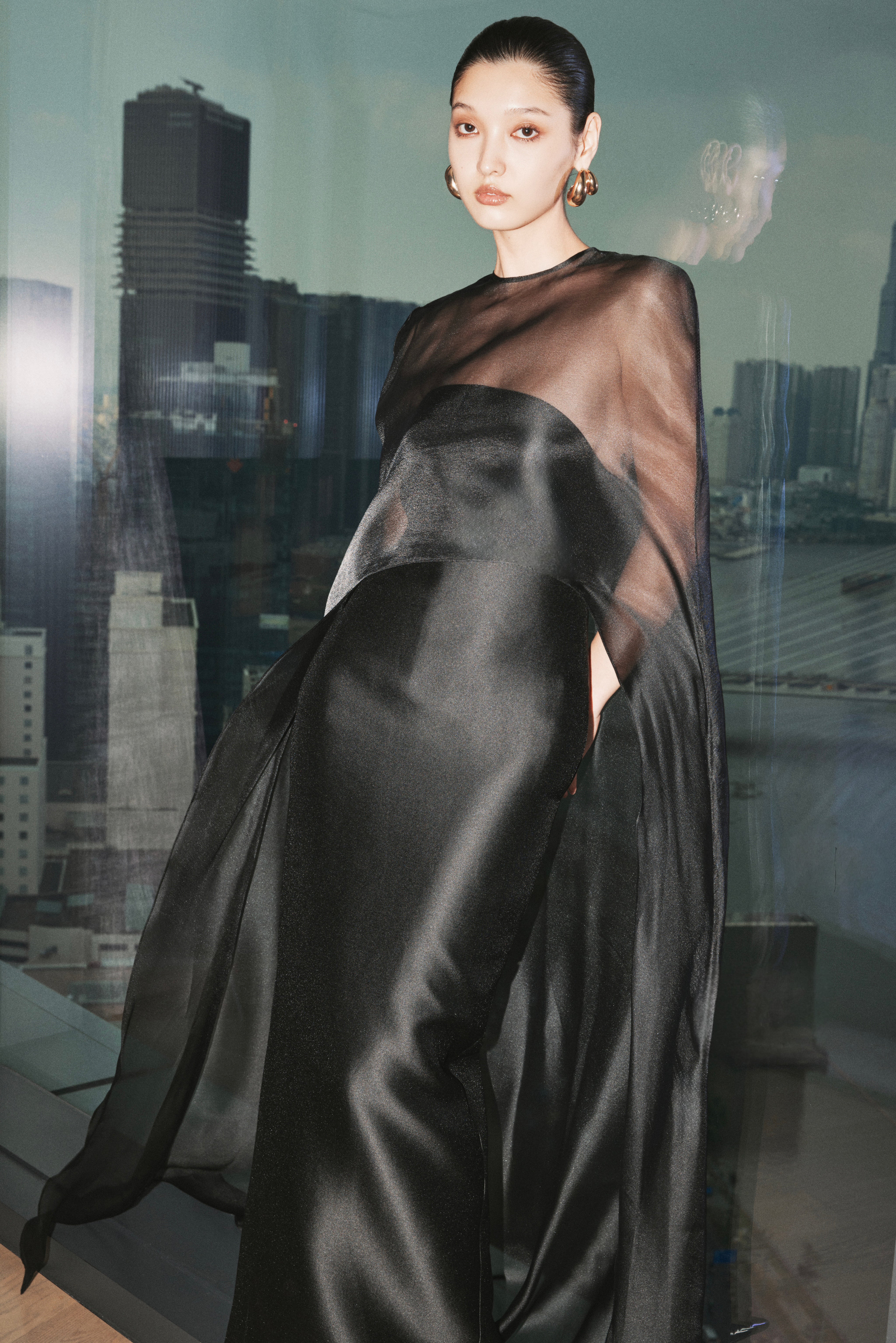 Lynette Dress 