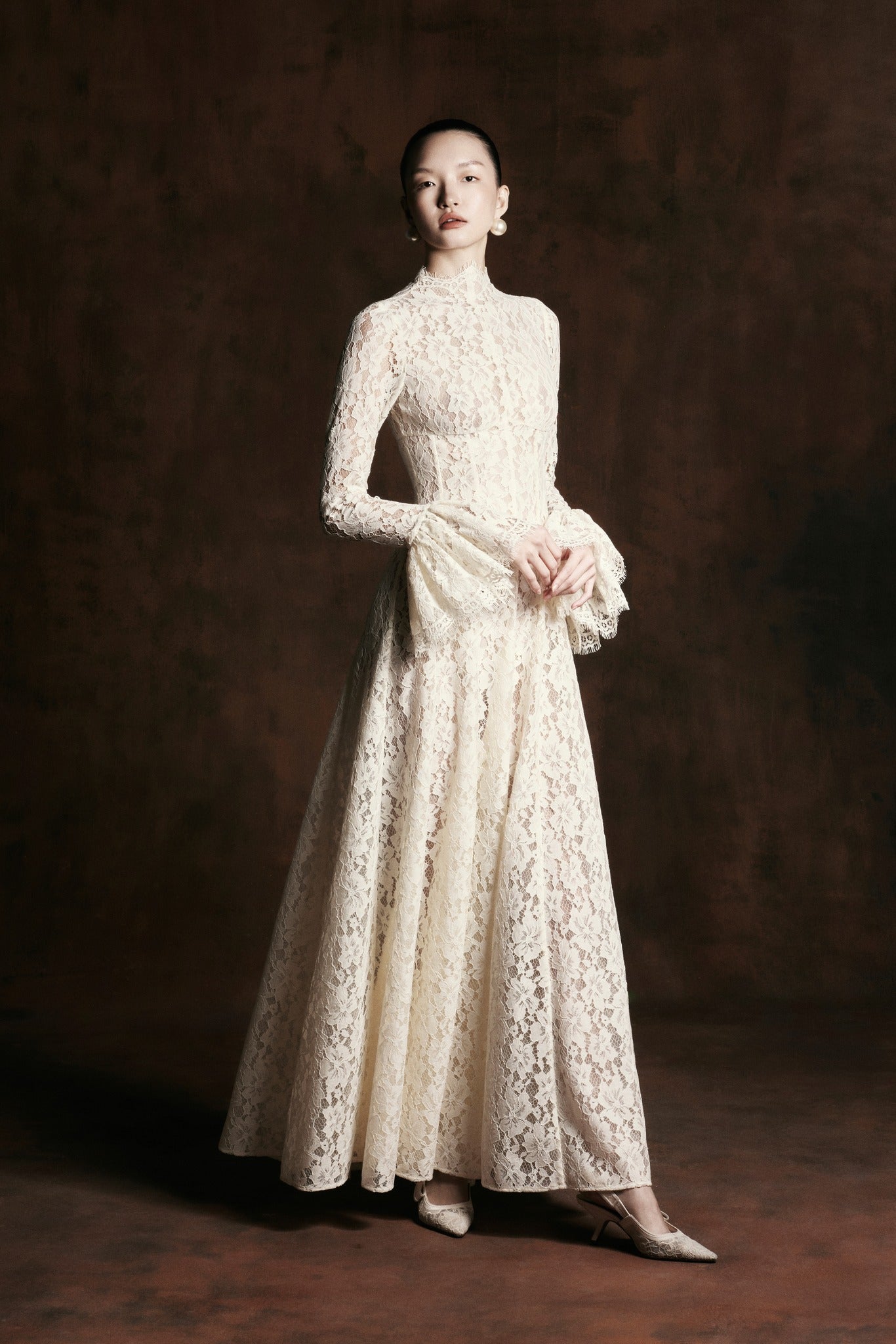 Lys Lace Dress 