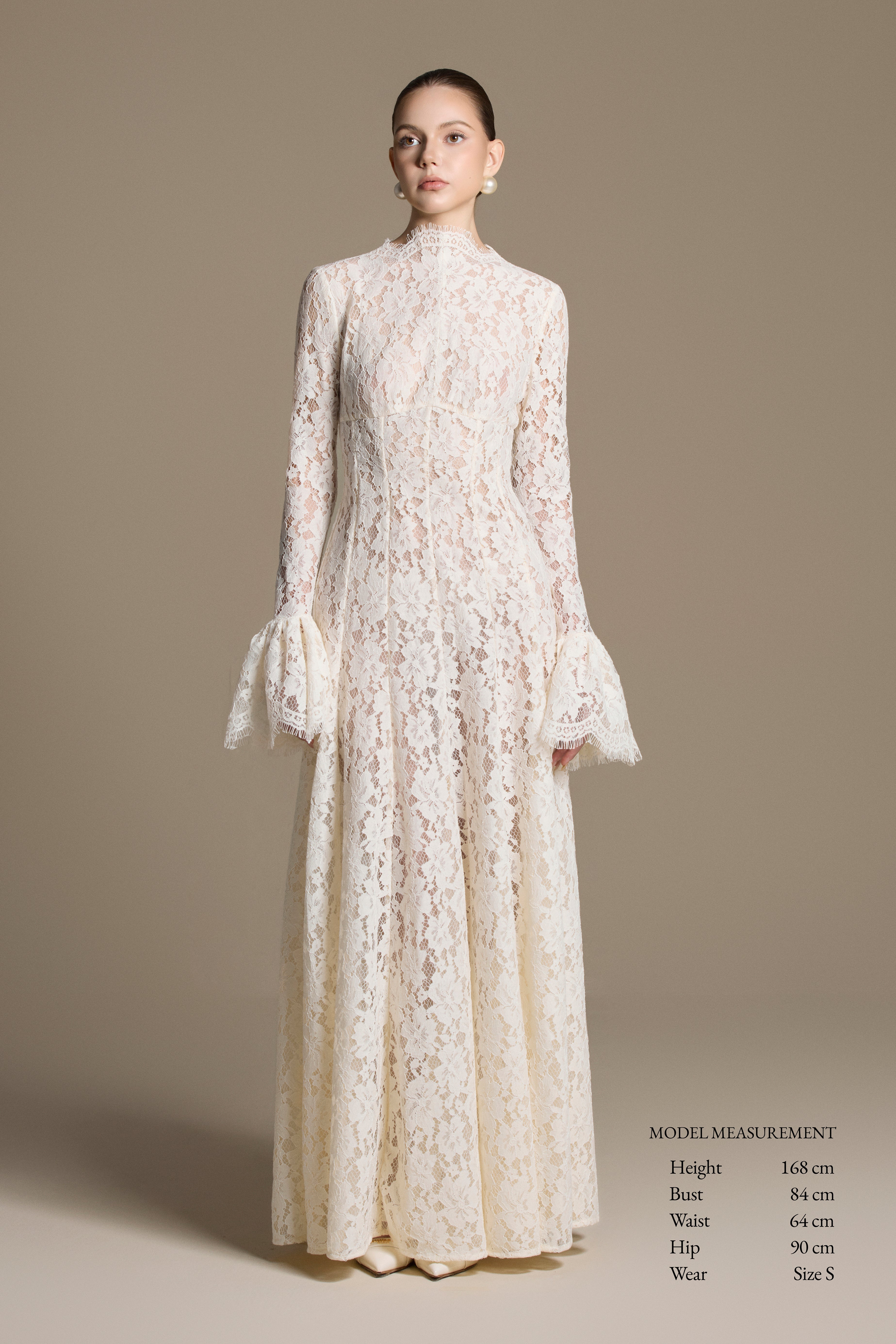 Lys Lace Dress 