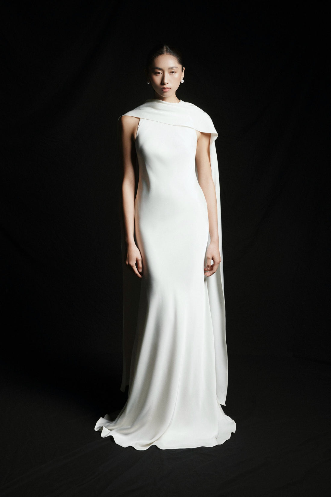 Venus Silk Dress 