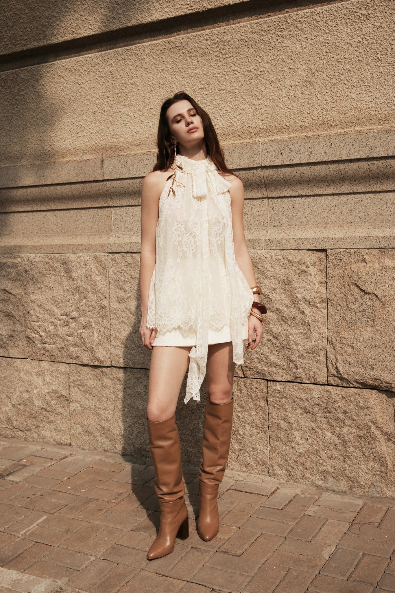 Linnaea Blouse 