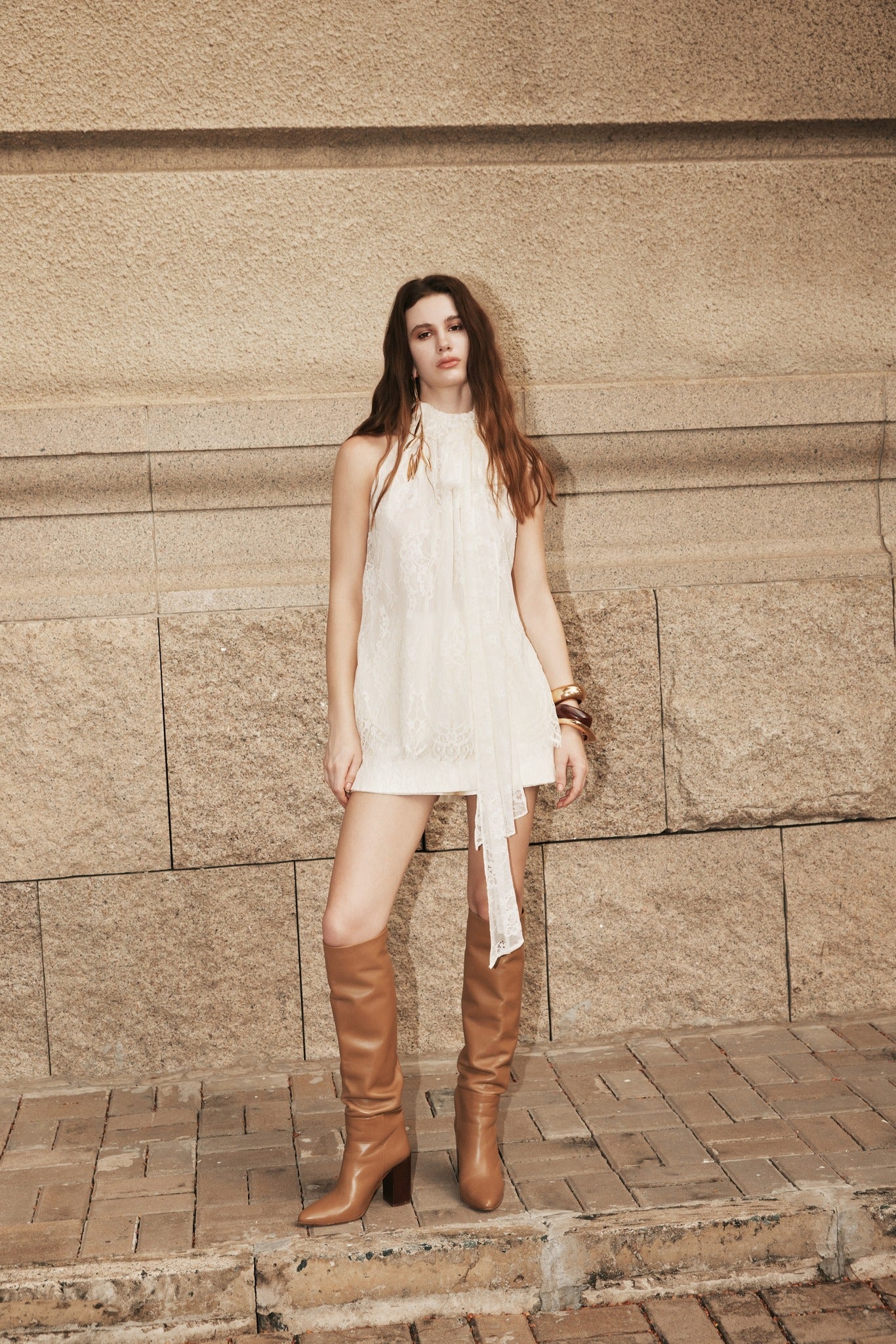 Linnaea Blouse 