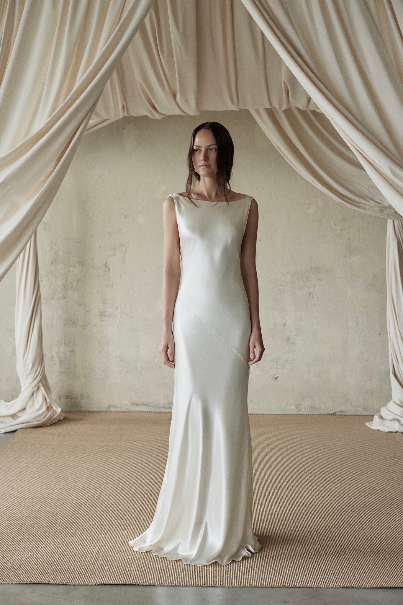 PHUONG Silk Dress 