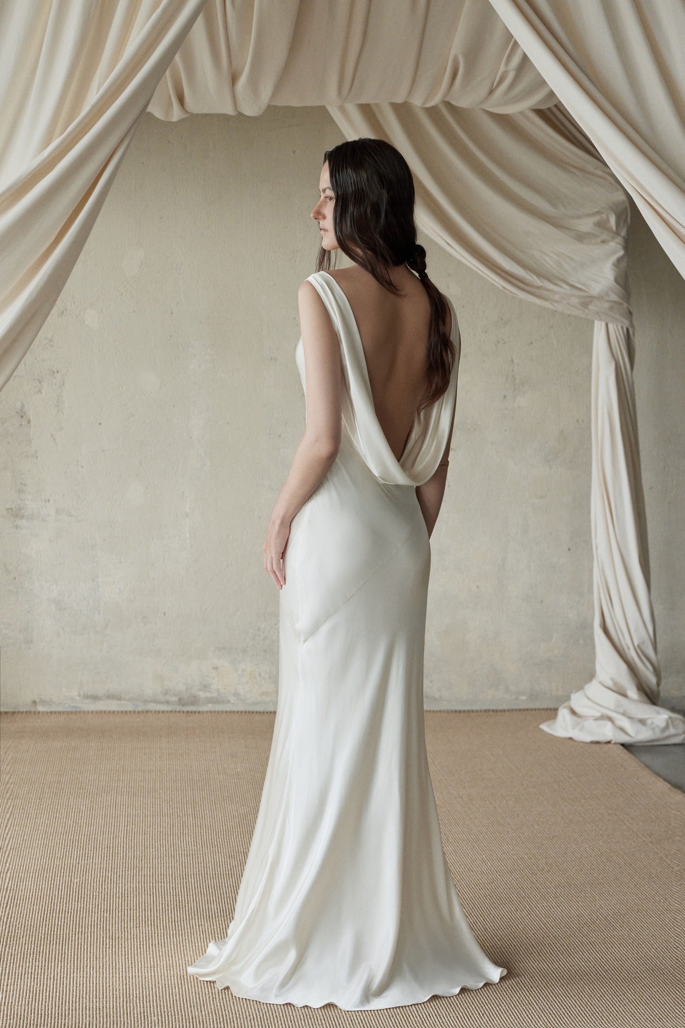 PHUONG Silk Dress 